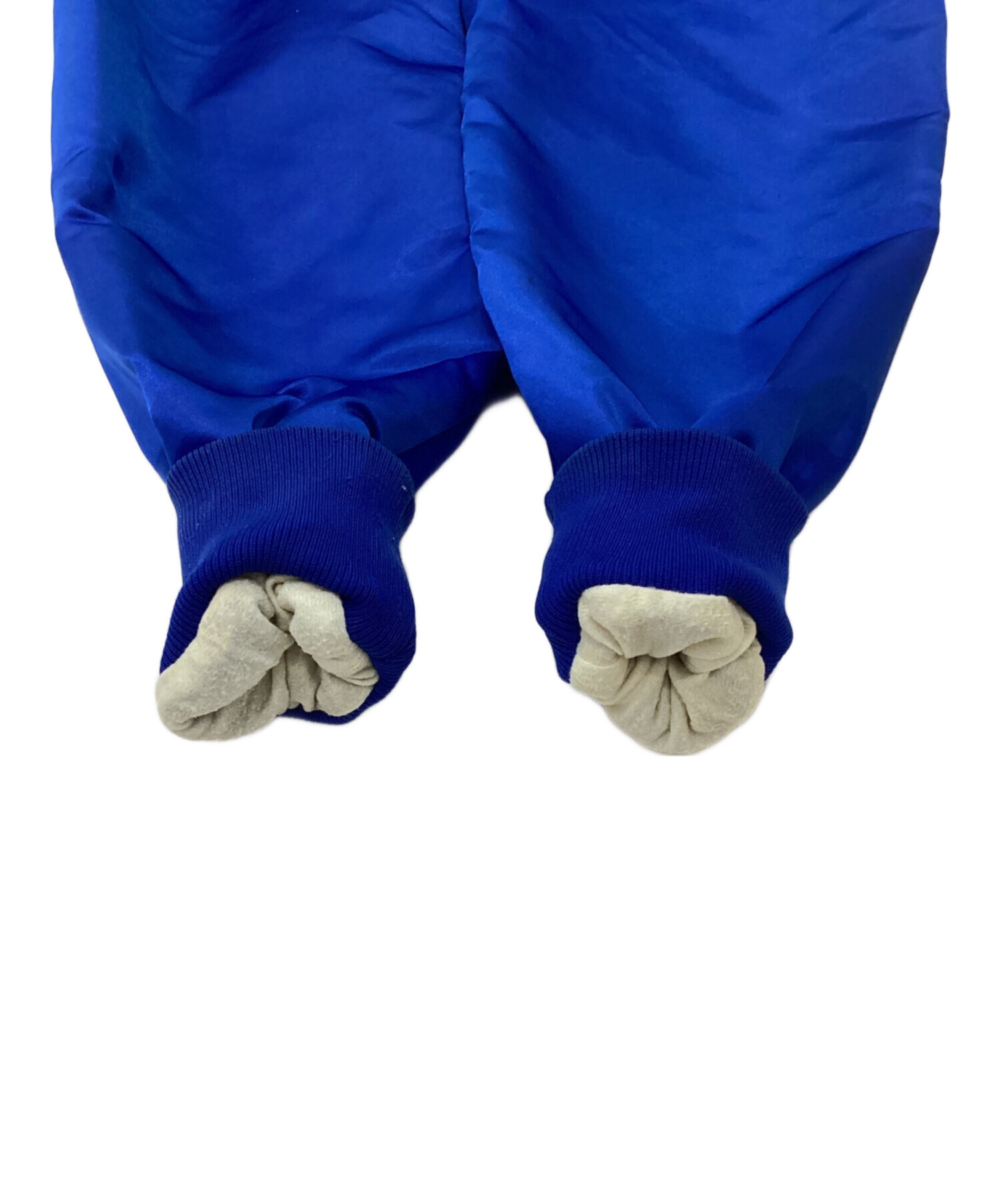 中古・古着通販】Dodgers (ドジャース) ナイロンジャケット ブルー