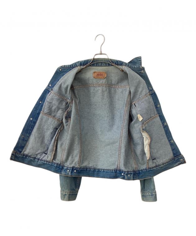 中古・古着通販】LEVI'S (リーバイス) デニムジャケット 80's 4th 古着