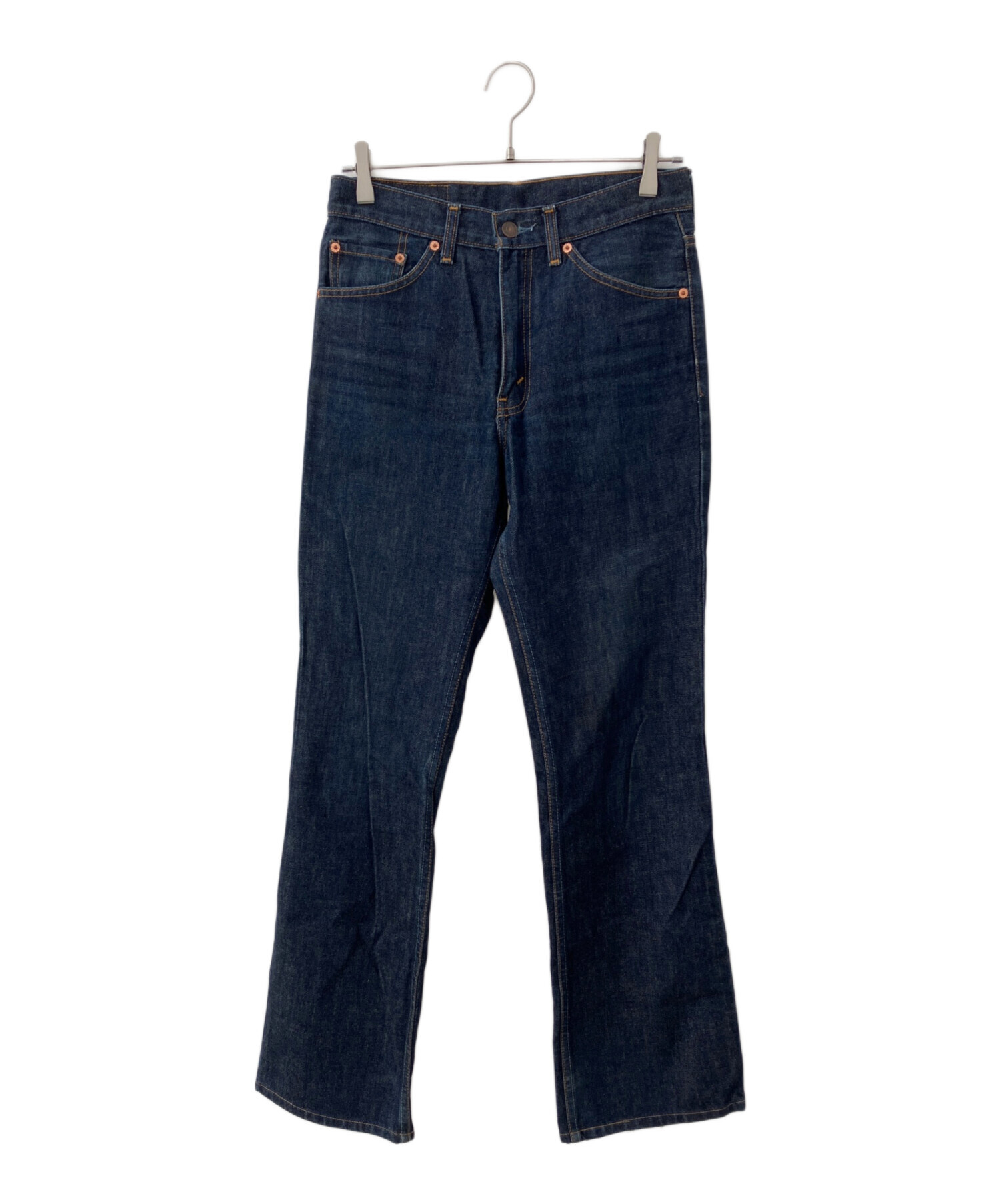 中古・古着通販】LEVI'S (リーバイス) デニムパンツ インディゴ サイズ