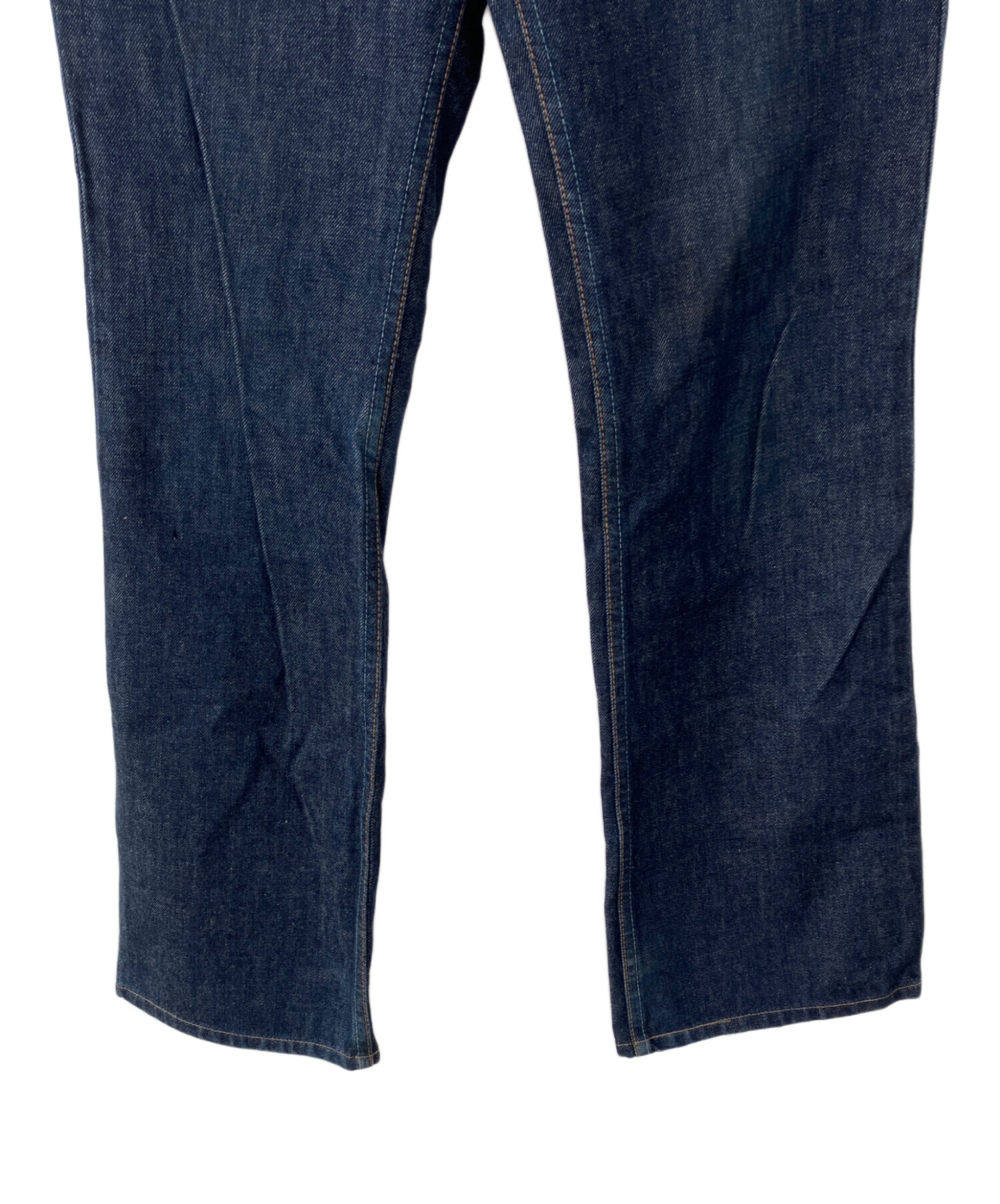 中古・古着通販】LEVI'S (リーバイス) デニムパンツ インディゴ サイズ