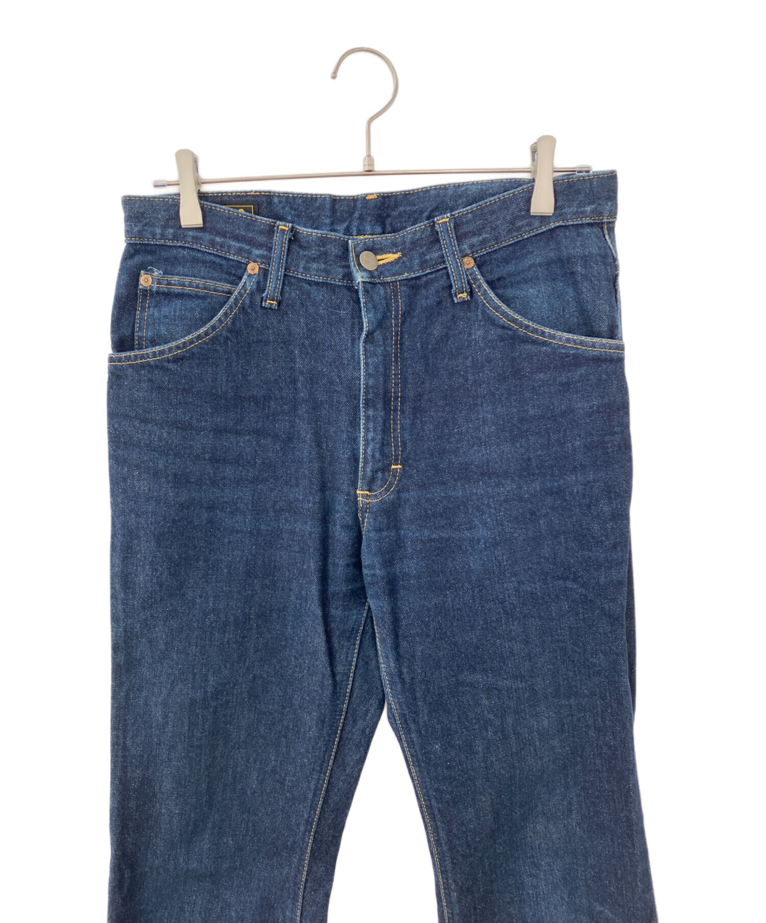 Lee デニムパンツ 34-32 ネイビー , 【公式通販】