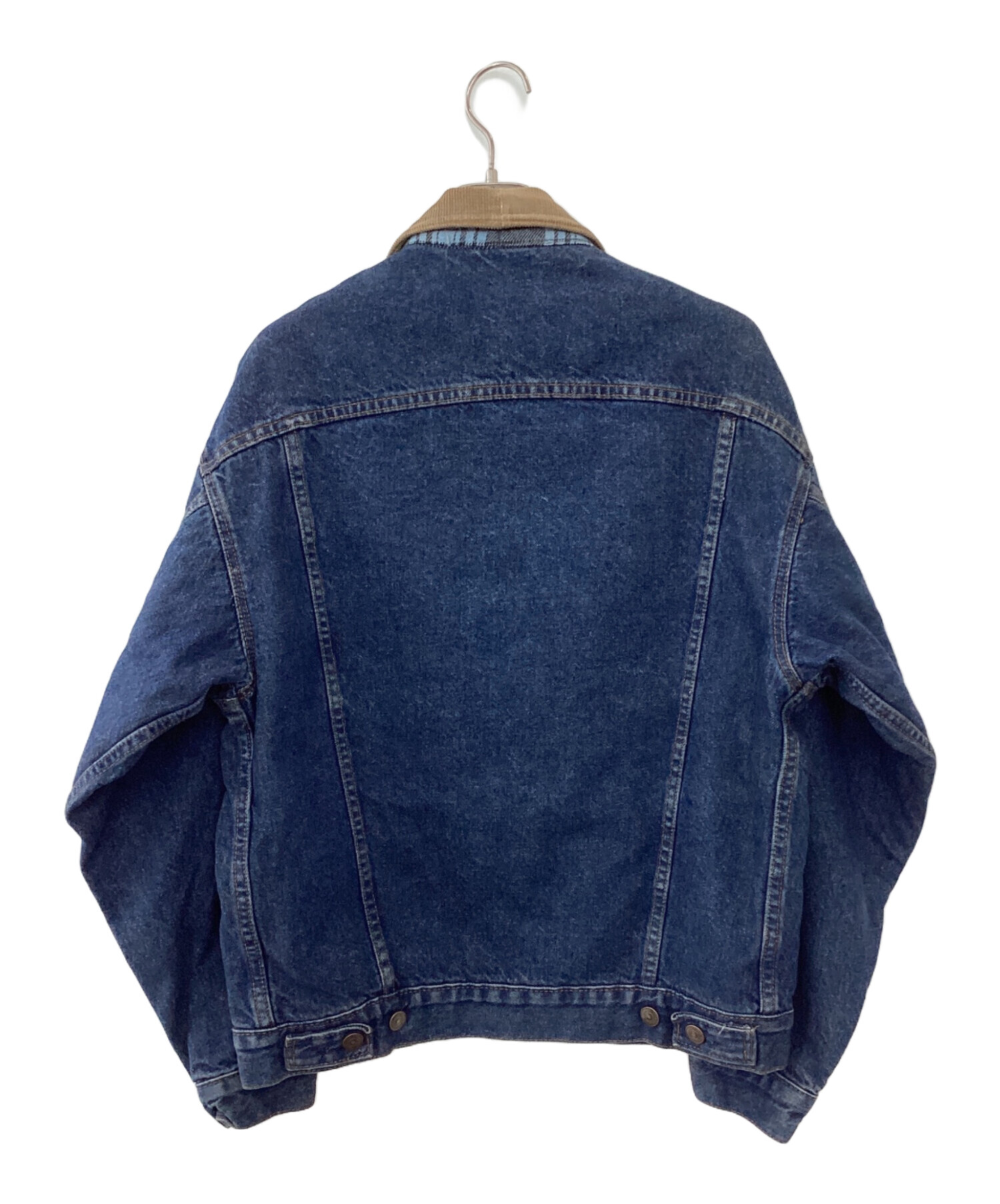 中古・古着通販】LEVI'S (リーバイス) デニムジャケット 80's ブルー