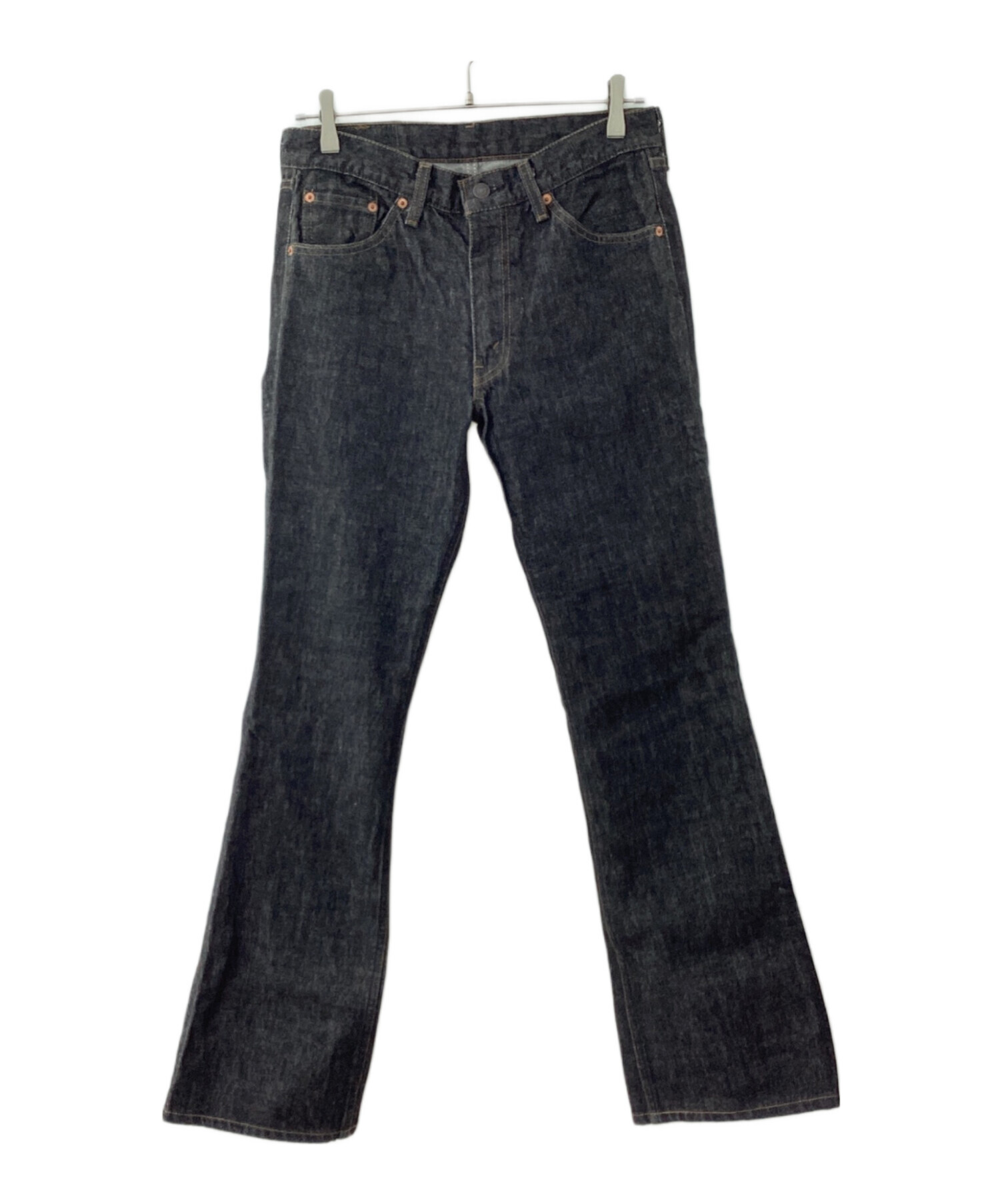 パ*イ様 【中古・レアタグあり】5枚セット販売 Levi's リーバイス デニム 中古・古着通販】LEVI'S (リーバイス) デニムパンツ ブラック サイズ