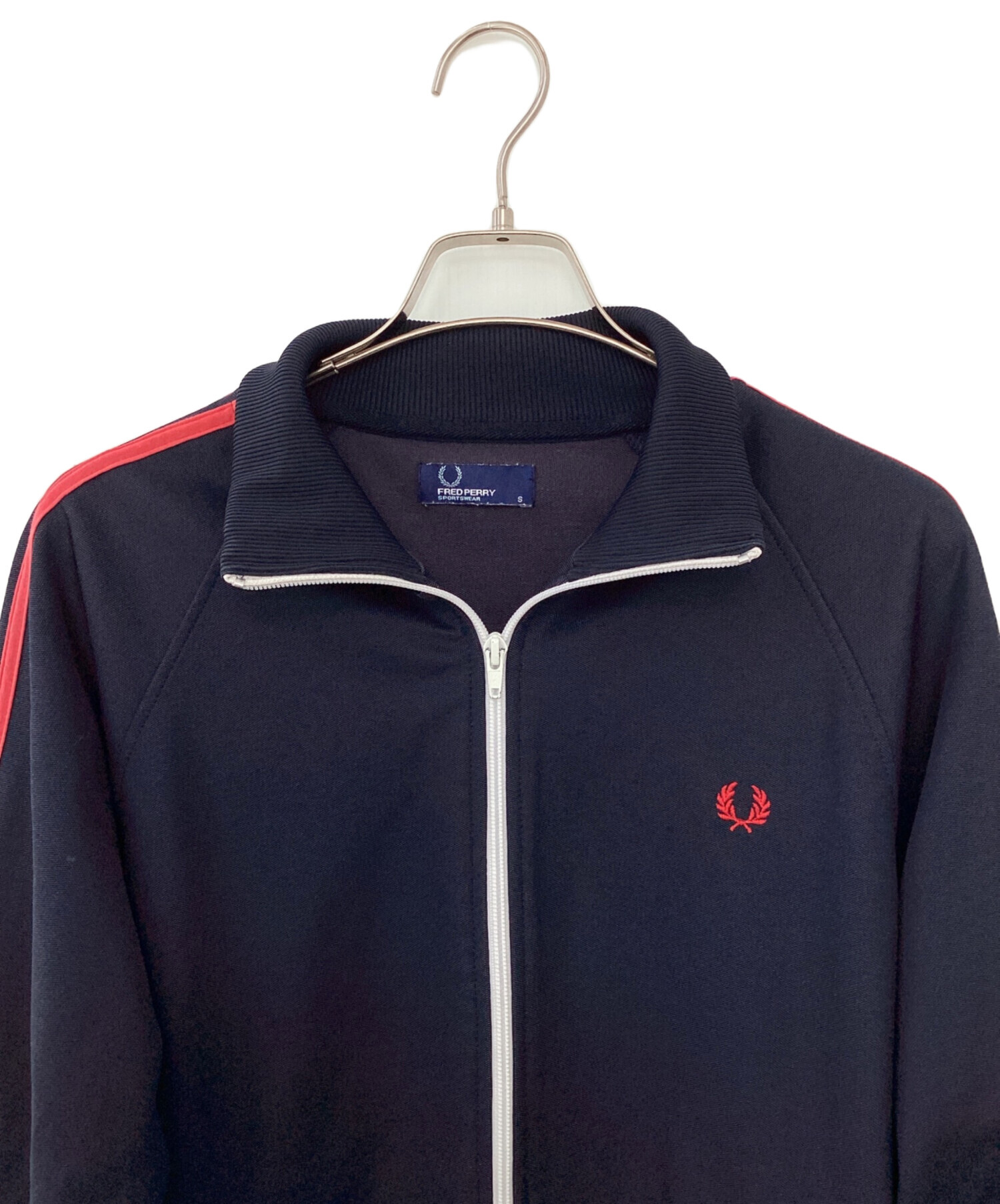 中古・古着通販】FRED PERRY (フレッドペリー) トラックジャケット