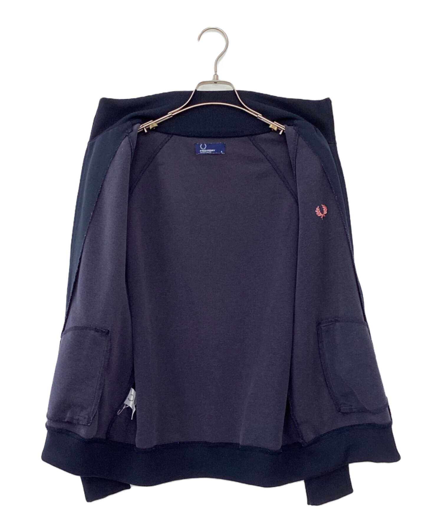中古・古着通販】FRED PERRY (フレッドペリー) トラックジャケット