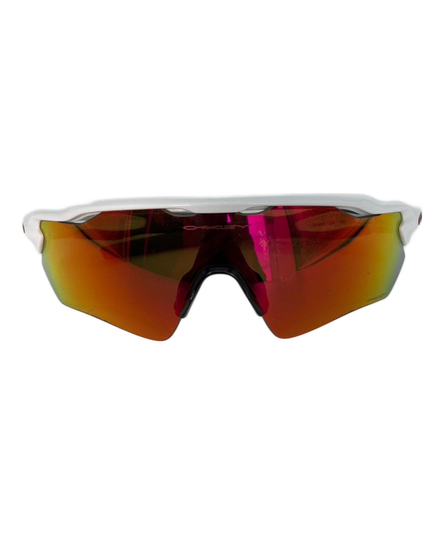 中古・古着通販】OAKLEY (オークリー) サングラス ホワイト｜ブランド