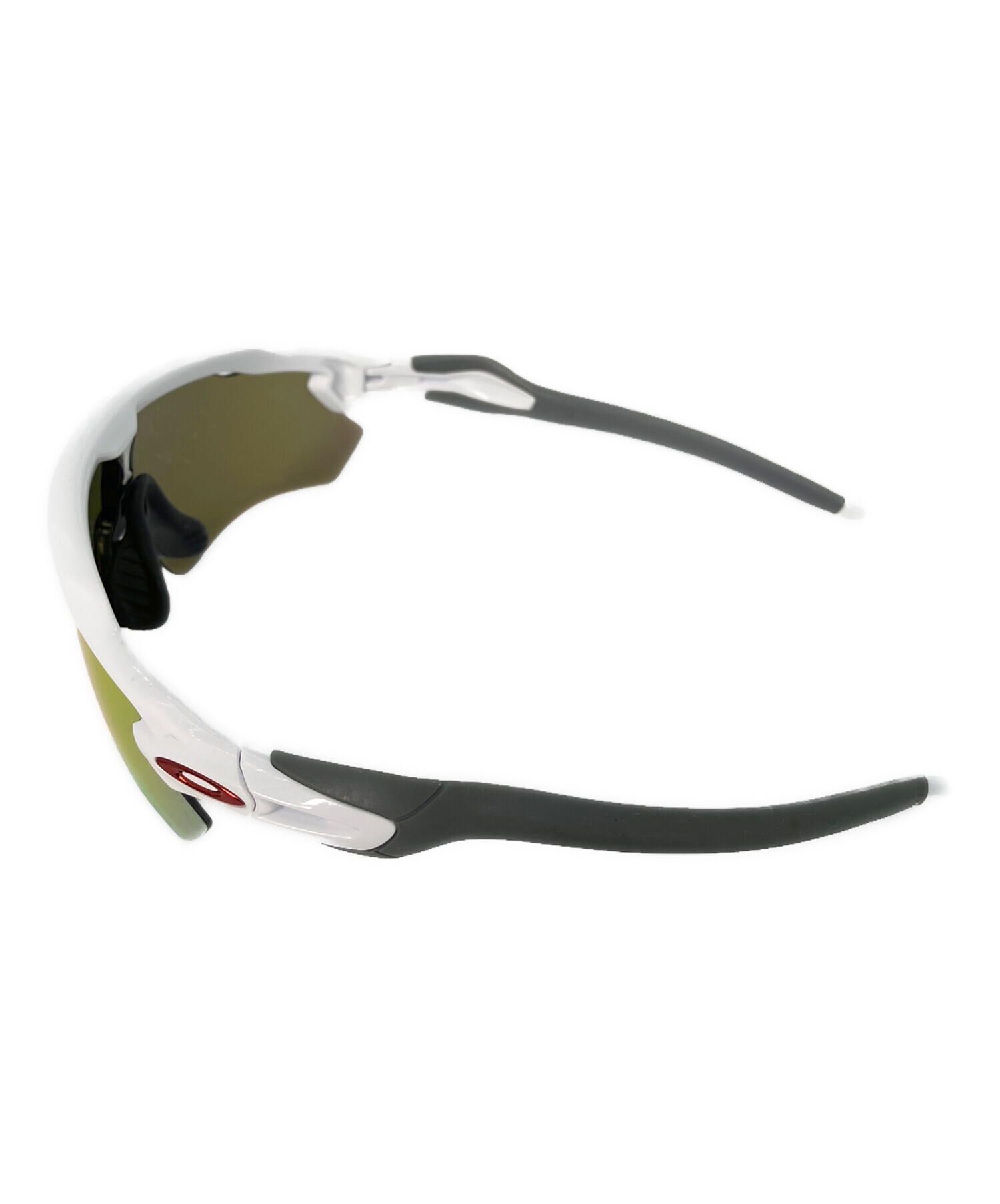 中古・古着通販】OAKLEY (オークリー) サングラス ホワイト｜ブランド