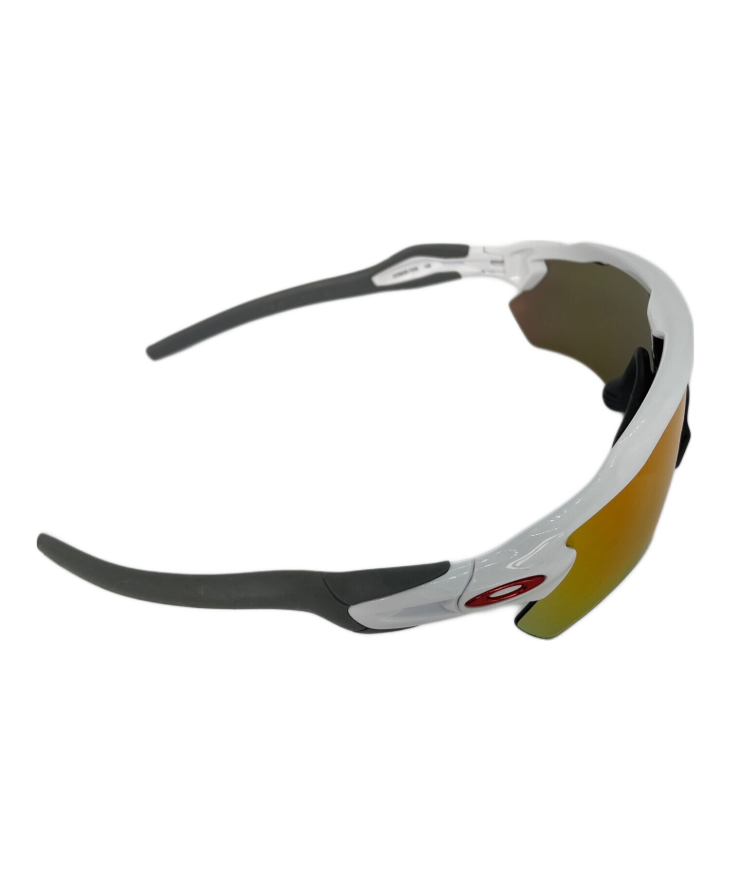 中古・古着通販】OAKLEY (オークリー) サングラス ホワイト｜ブランド