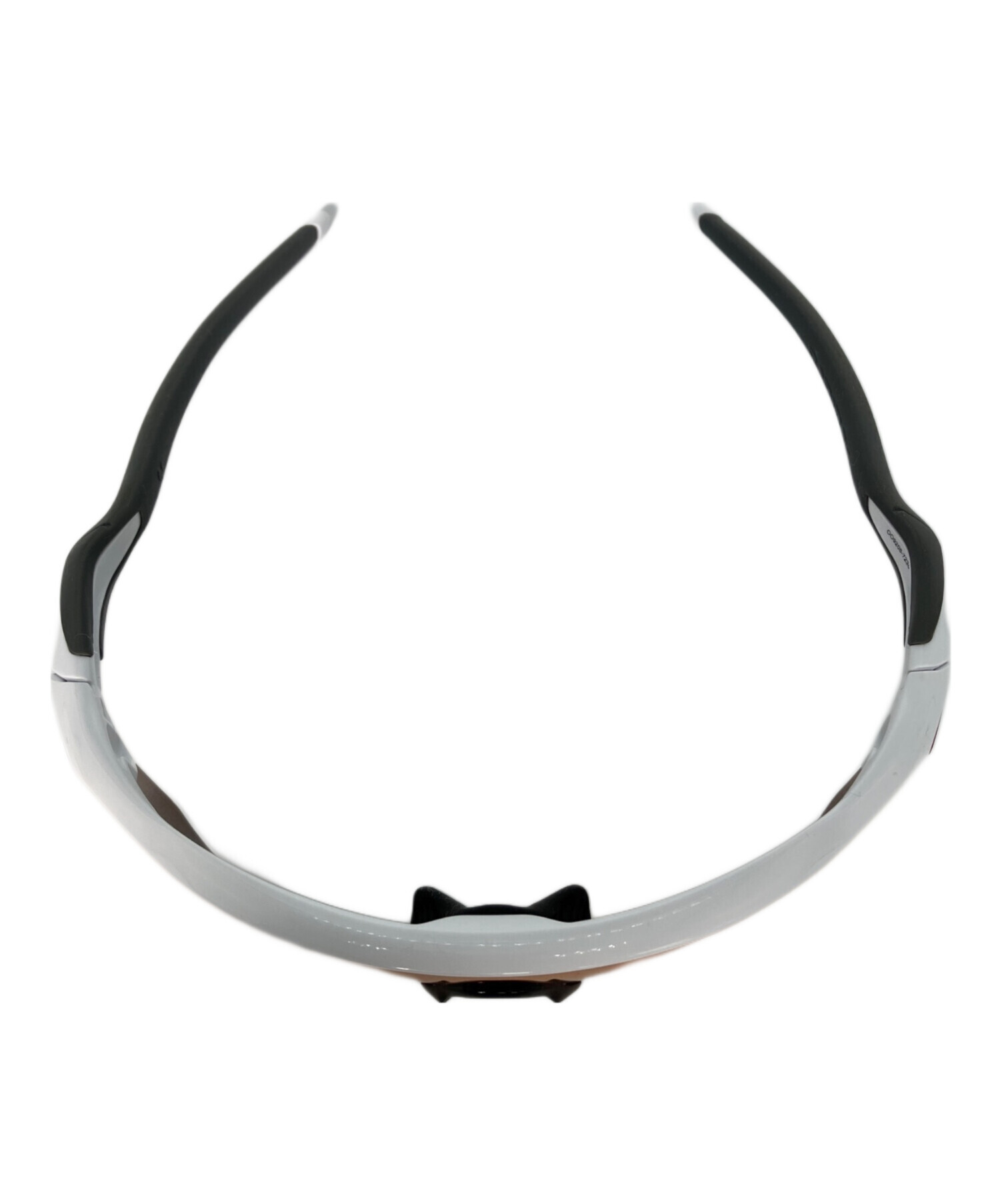 中古・古着通販】OAKLEY (オークリー) サングラス ホワイト｜ブランド