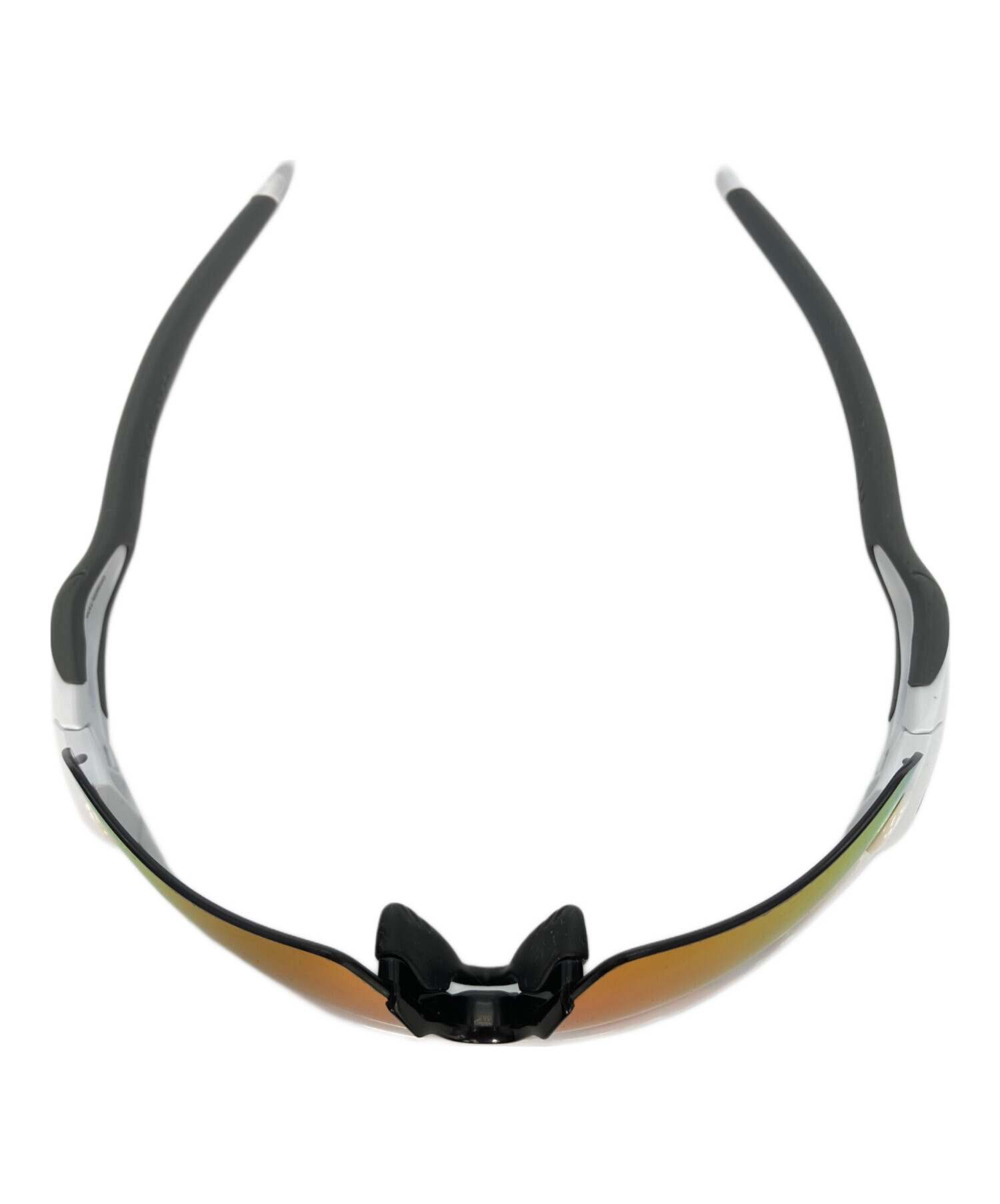 中古・古着通販】OAKLEY (オークリー) サングラス ホワイト｜ブランド