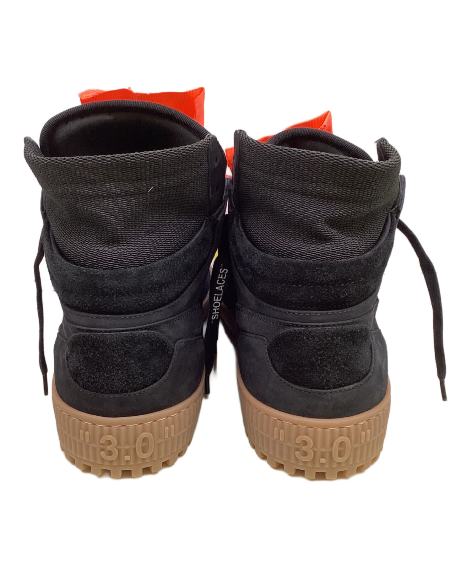 中古・古着通販】OFF-WHITE (オフホワイト) CUP SOLE 3.0 ハイカット