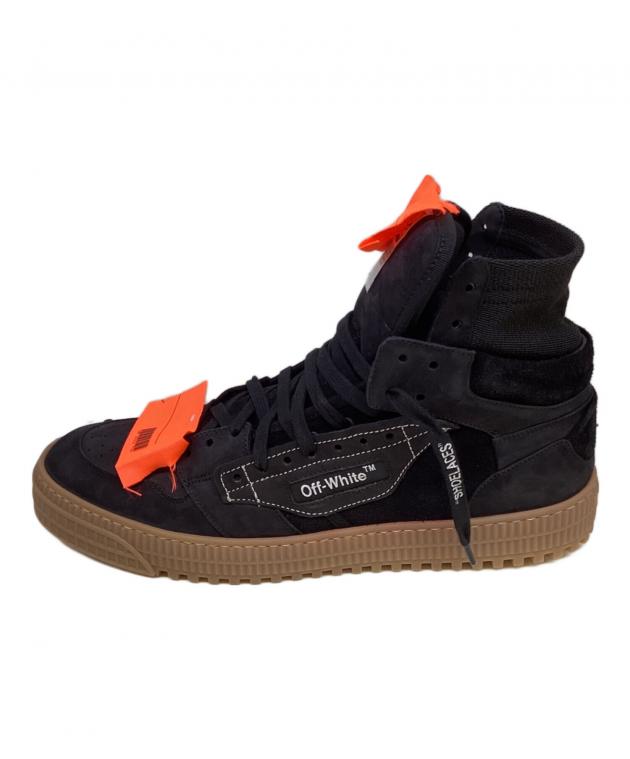 中古・古着通販】OFF-WHITE (オフホワイト) CUP SOLE 3.0 ハイカット