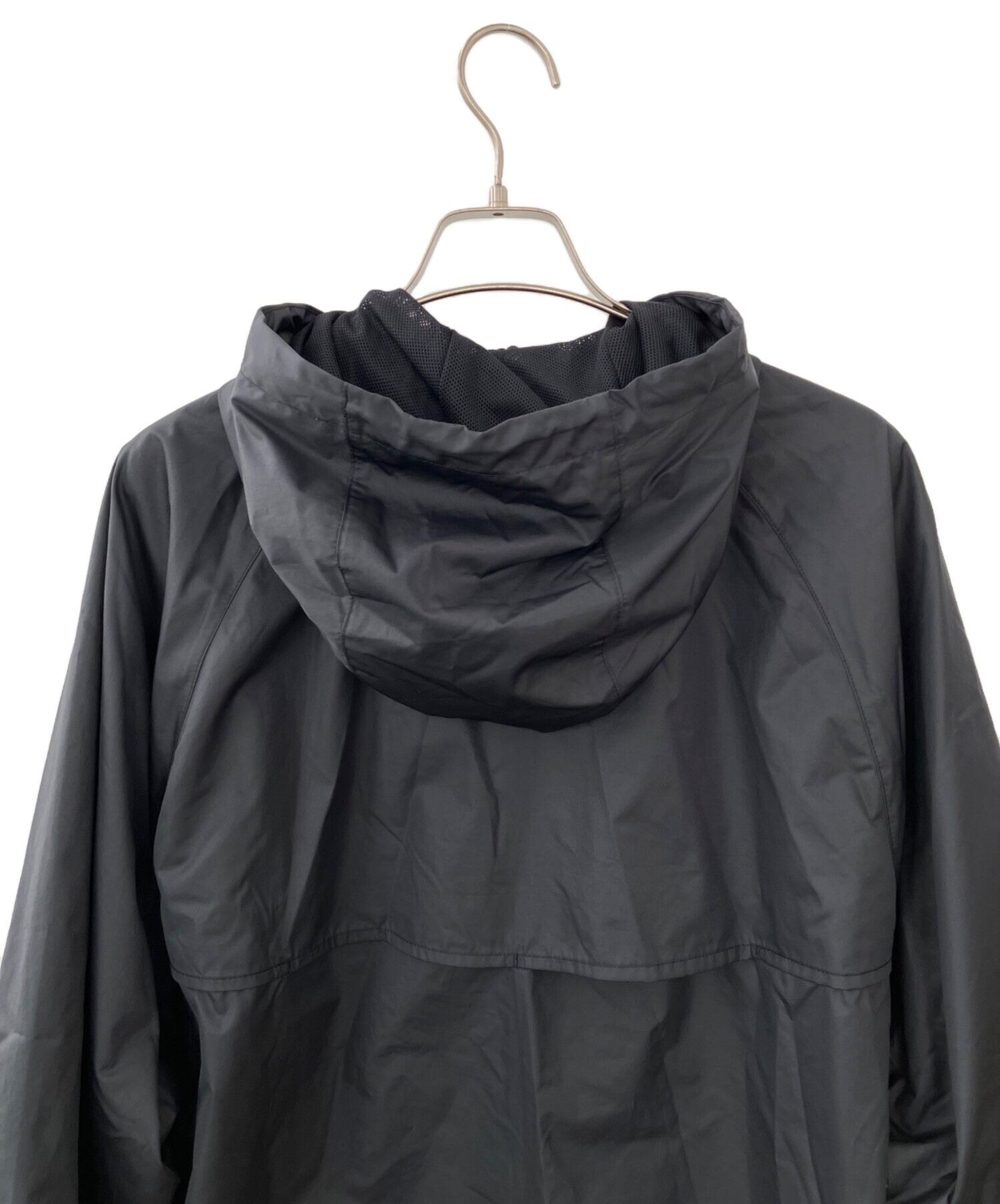 中古・古着通販】NIKE (ナイキ) トラックジャケット ブラック サイズ:L