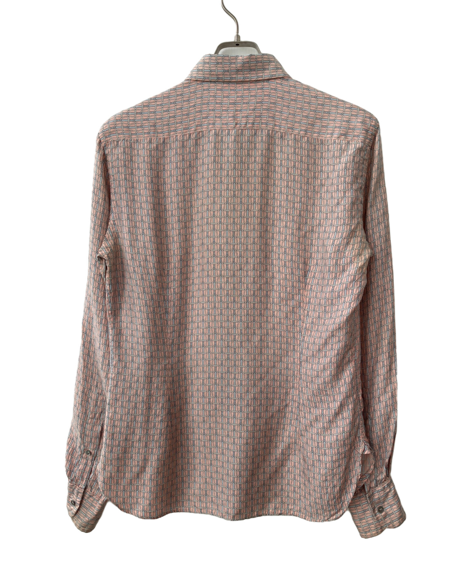 Cha♡ 中古・古着通販】GUCCI (グッチ) 長袖シャツ ピンク サイズ:40