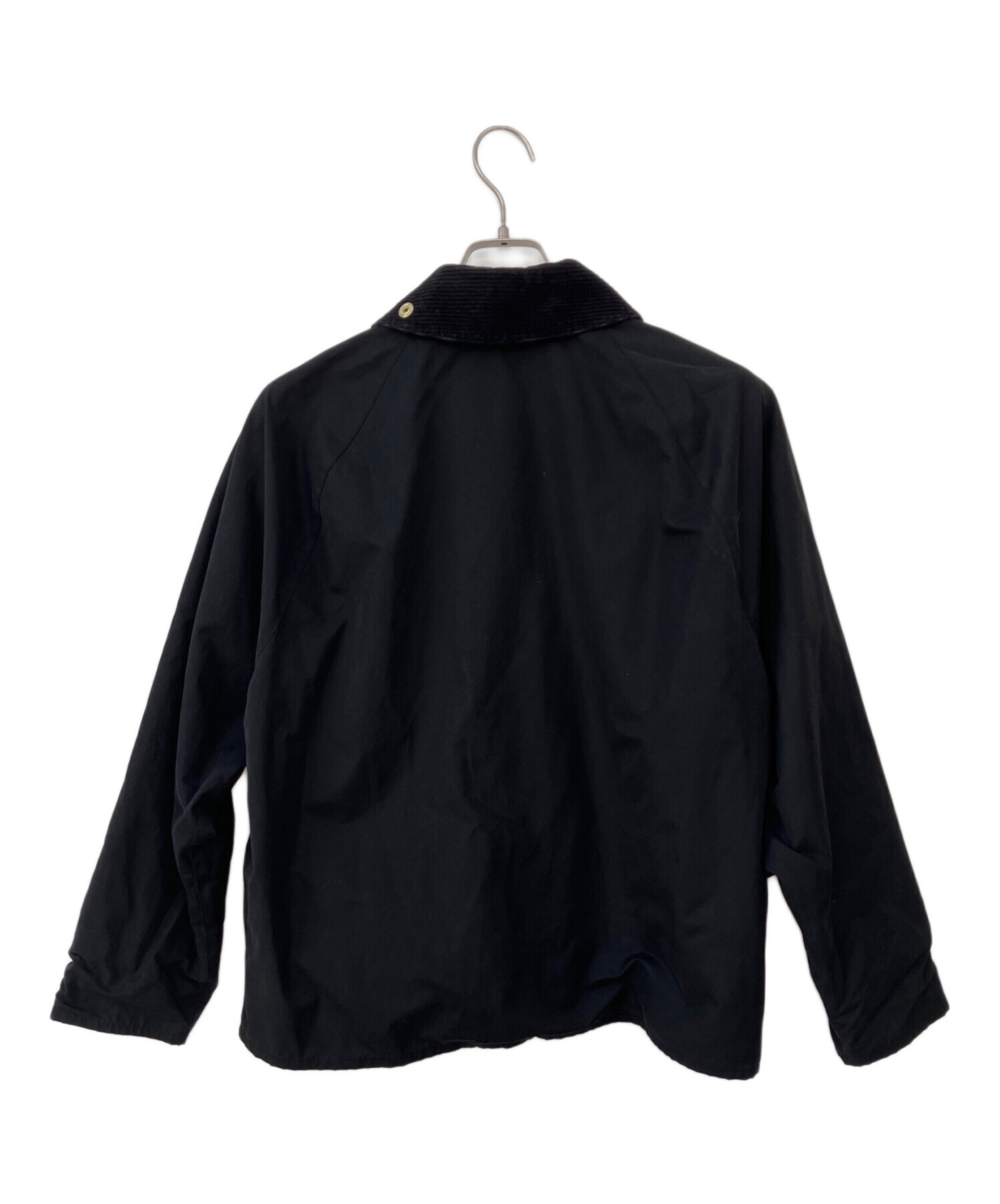 【美品】Barbour バブアー トランスポート 36 中古・古着通販】Barbour (バブアー) TRANSPORTジャケット ブラック