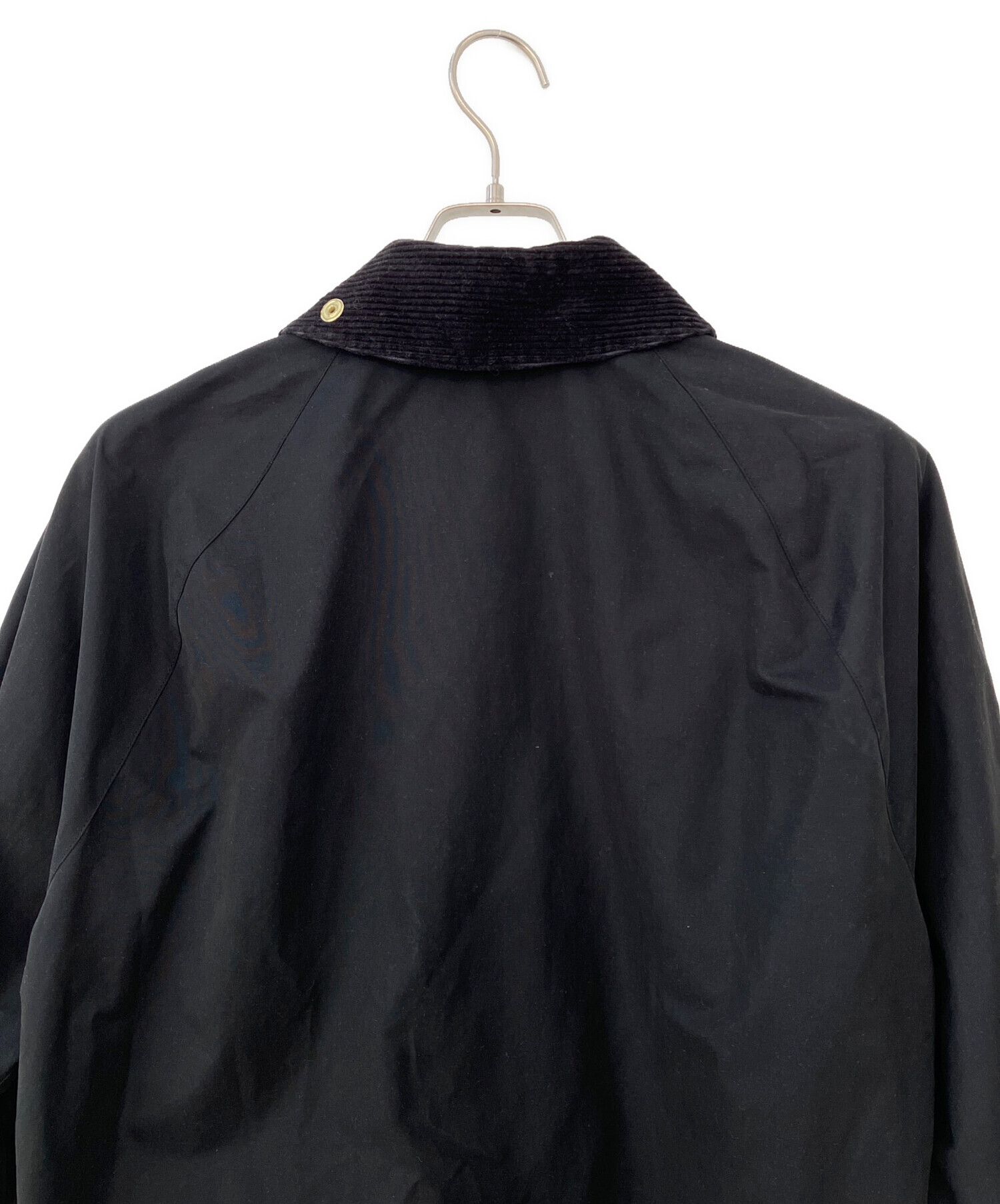 中古・古着通販】Barbour (バブアー) TRANSPORTジャケット ブラック