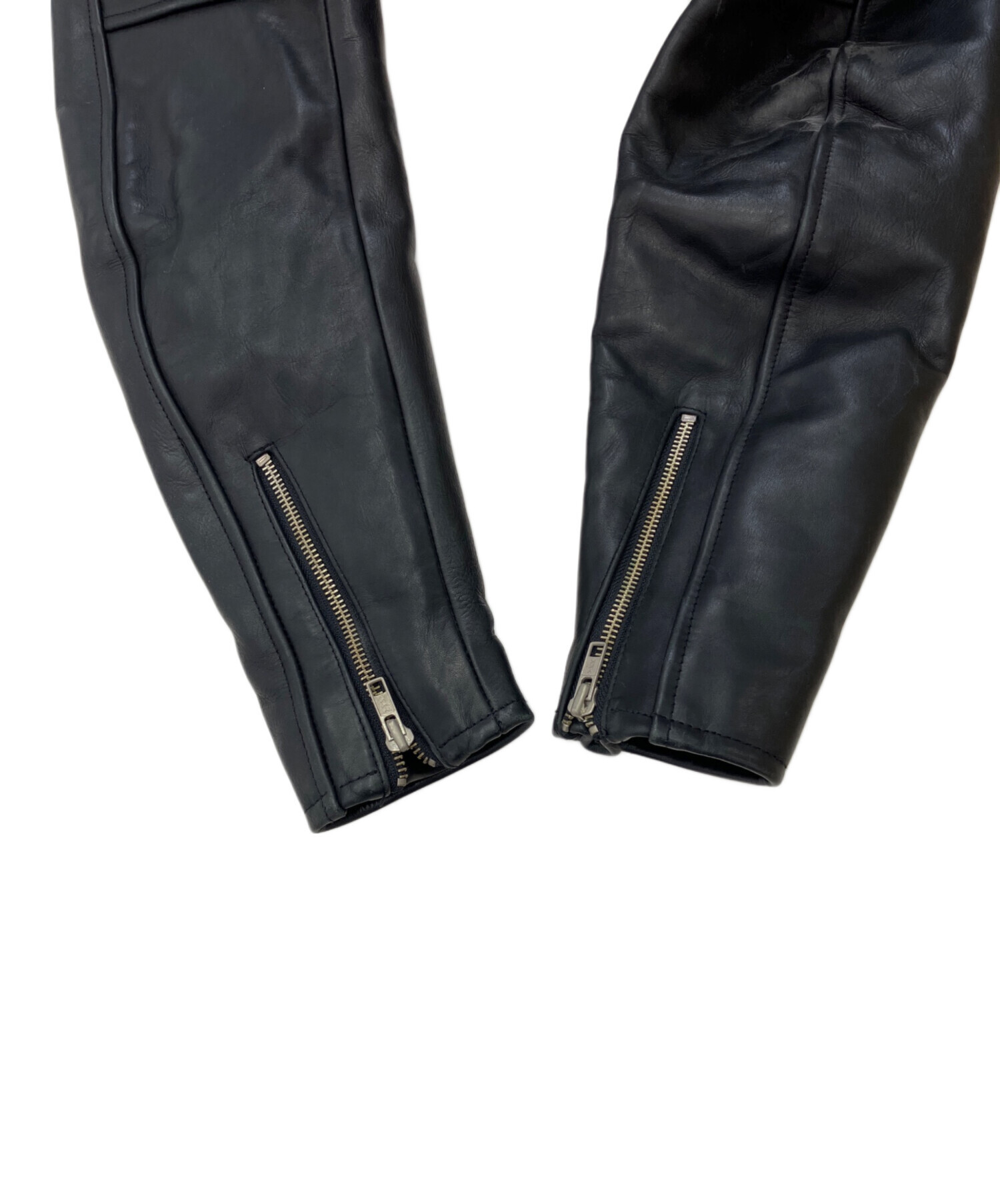 中古・古着通販】HARLEY-DAVIDSON (ハーレーダビッドソン) ダブル