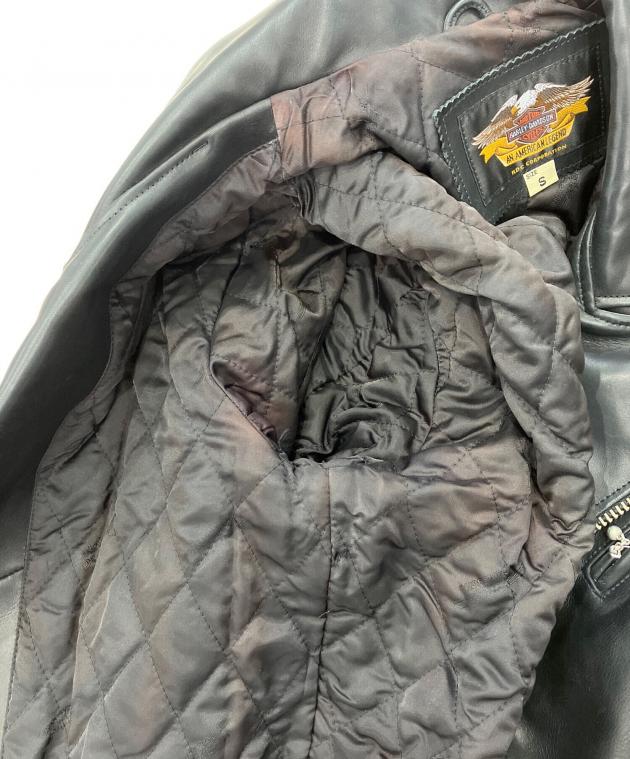 中古・古着通販】HARLEY-DAVIDSON (ハーレーダビッドソン) ダブル