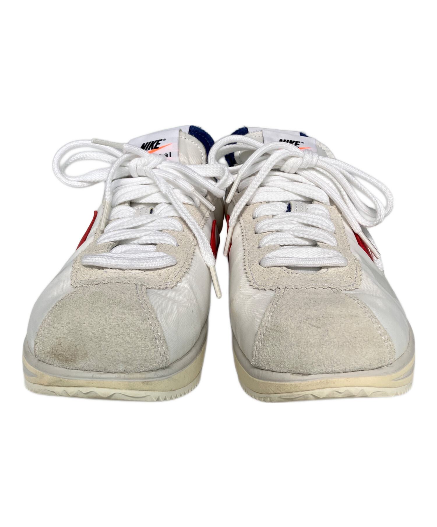 中古・古着通販】NIKE (ナイキ) sacai (サカイ) スニーカ ZOOM CORTEZ