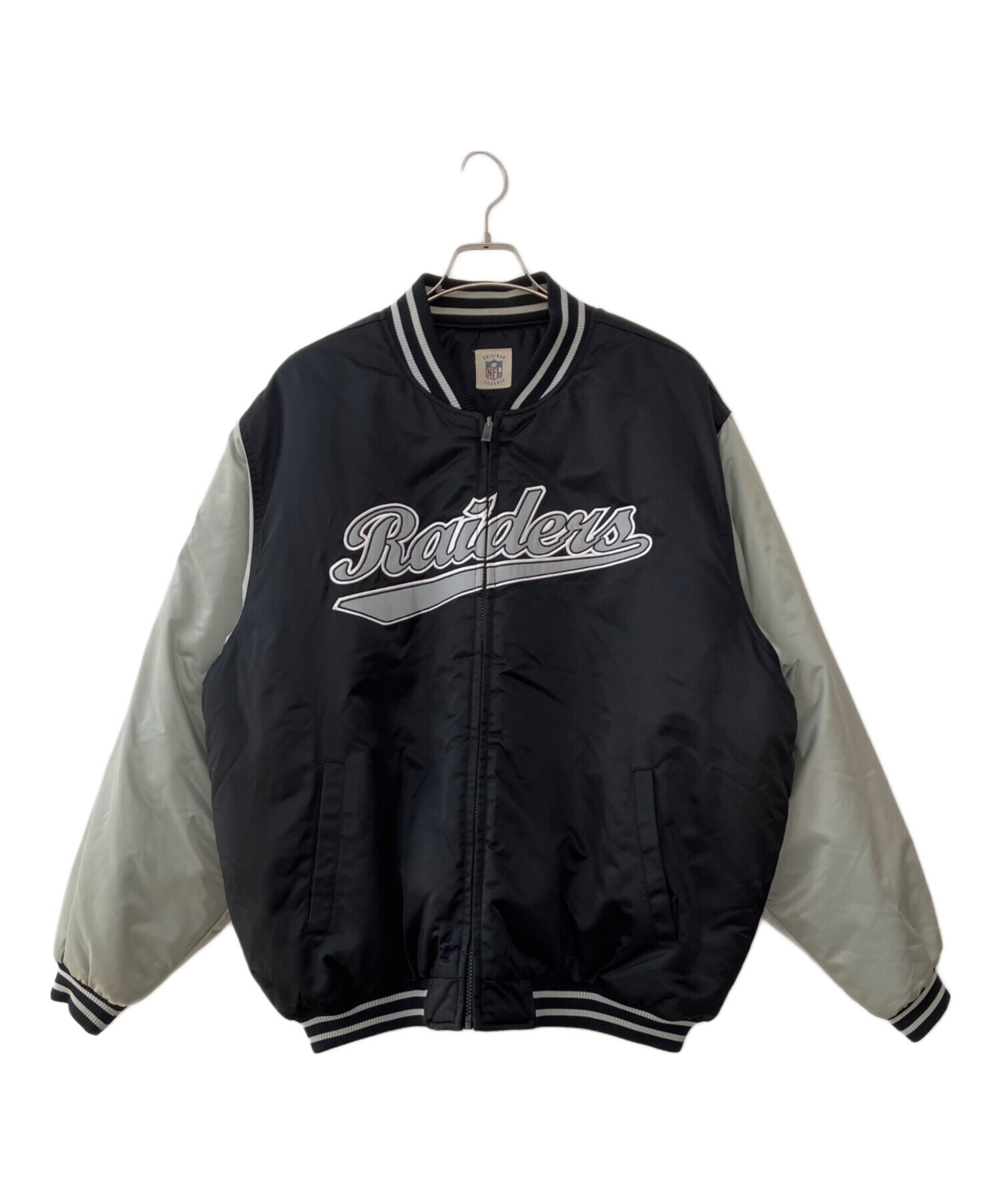 中古・古着通販】REEBOK (リーボック) リバーシブルジャケット 
