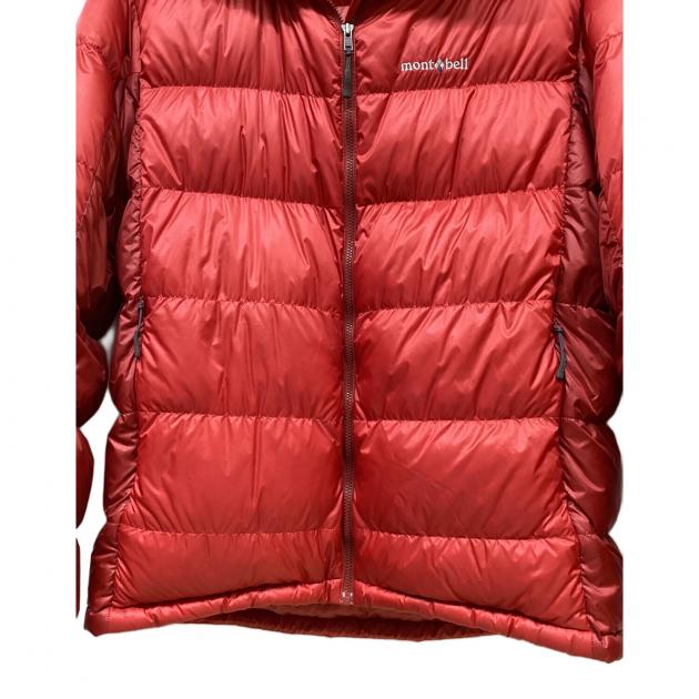 中古・古着通販】mont-bell (モンベル) アルパインダウン パーカ