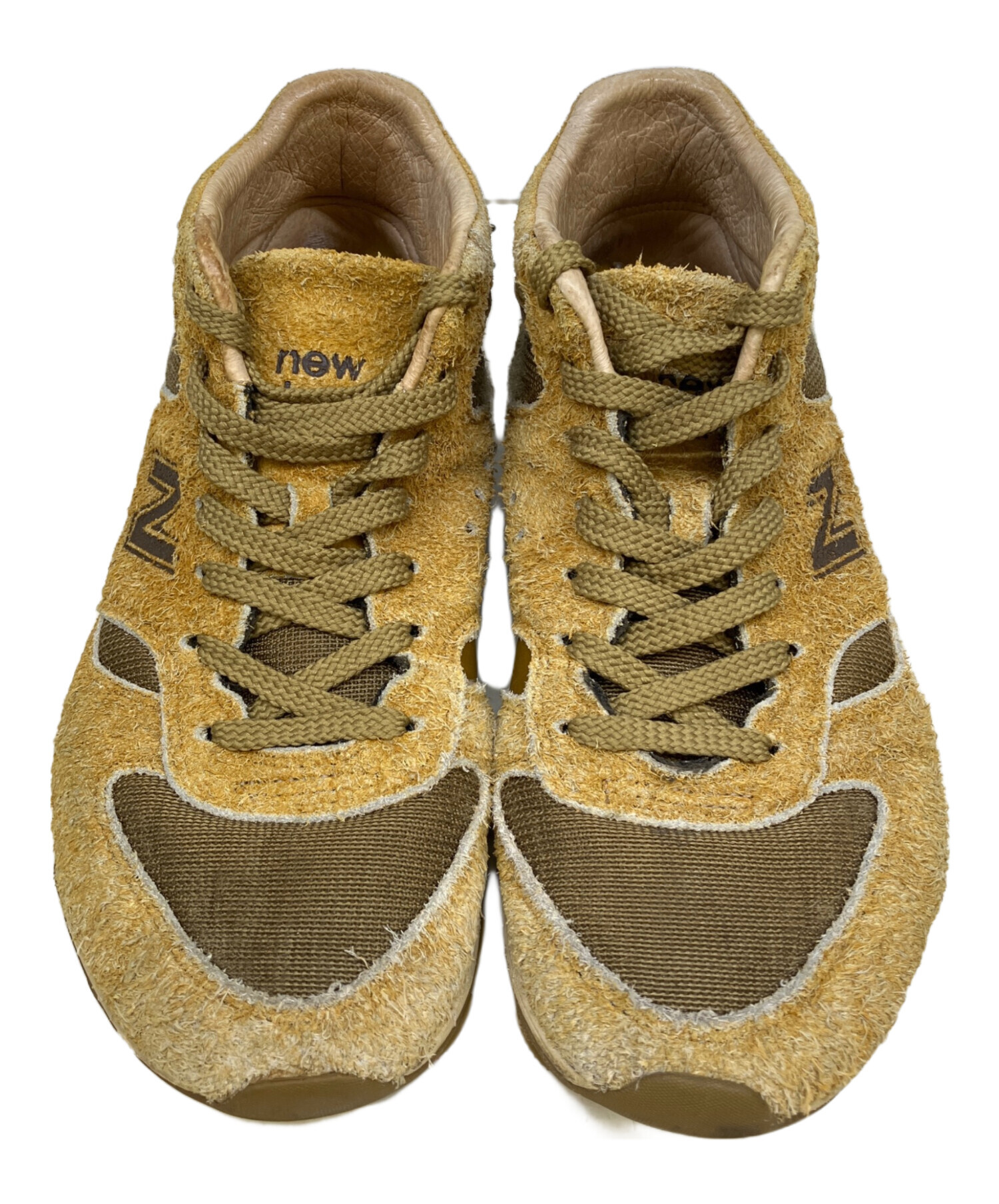 中古・古着通販】NEW BALANCE (ニューバランス) NONNATIVE MNL710NC