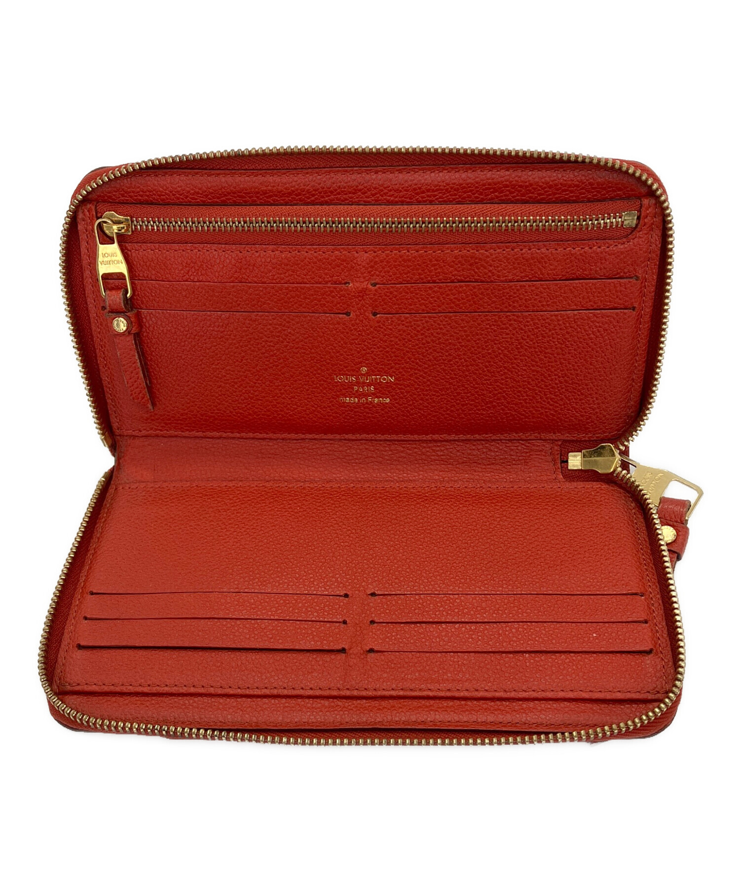 中古・古着通販】LOUIS VUITTON (ルイ ヴィトン) 長財布