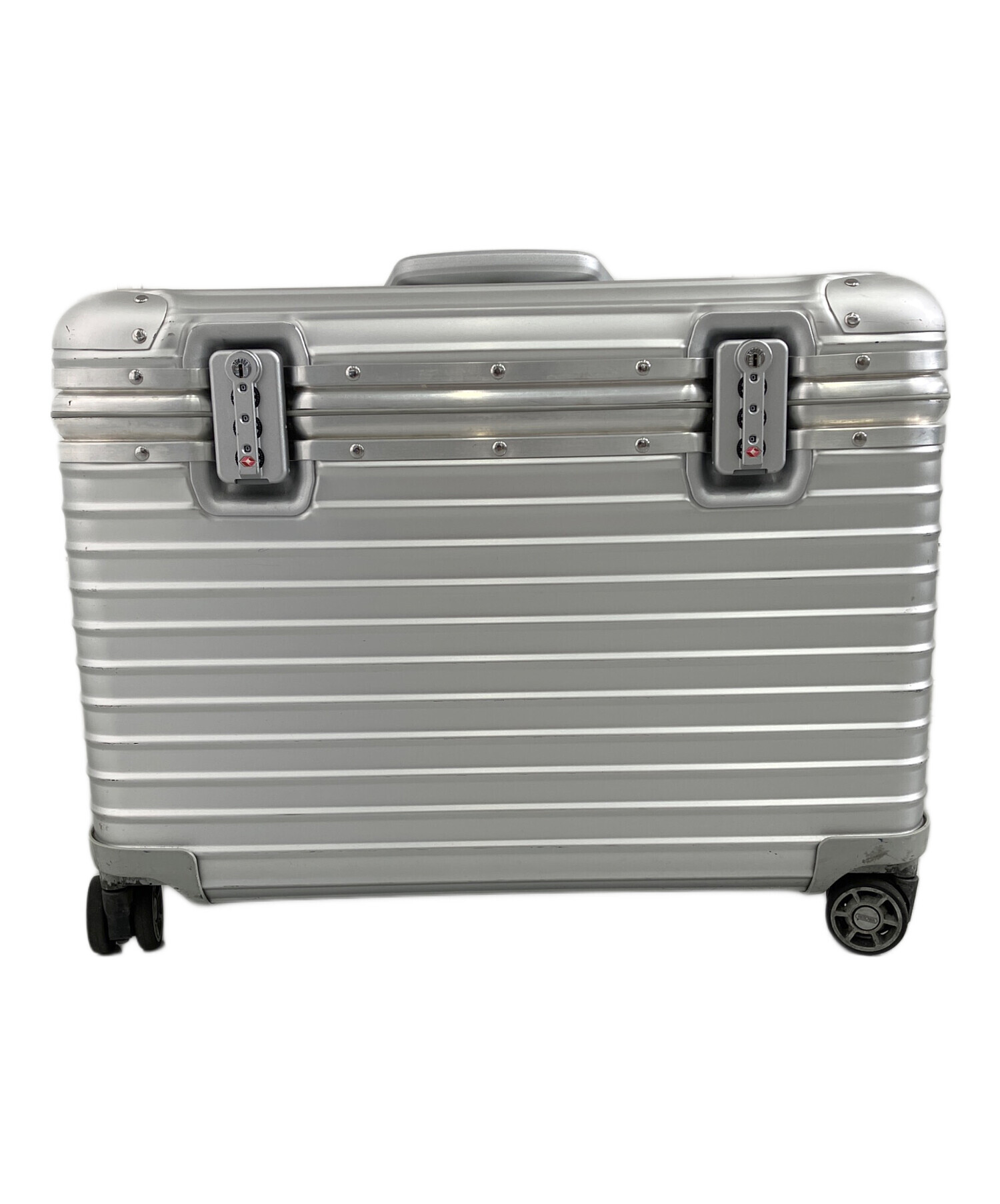 中古・古着通販】RIMOWA (リモワ) キャリーバッグ トパーズパイロット