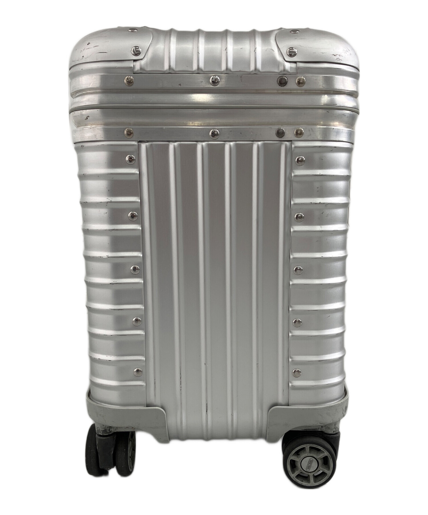 中古・古着通販】RIMOWA (リモワ) キャリーバッグ トパーズパイロット