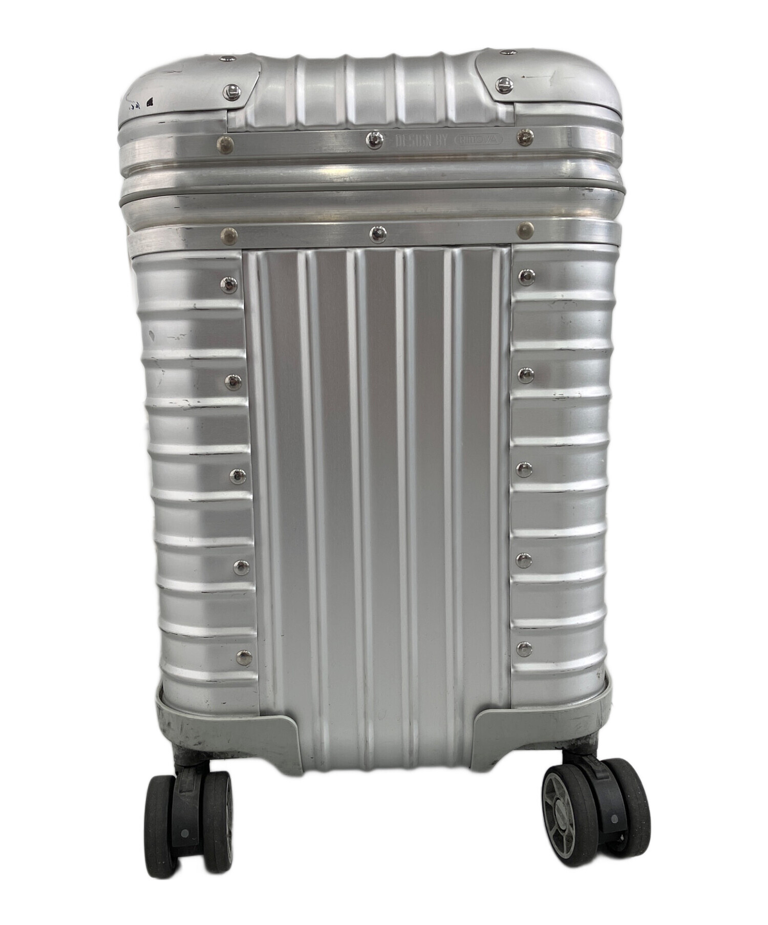中古・古着通販】RIMOWA (リモワ) キャリーバッグ トパーズパイロット