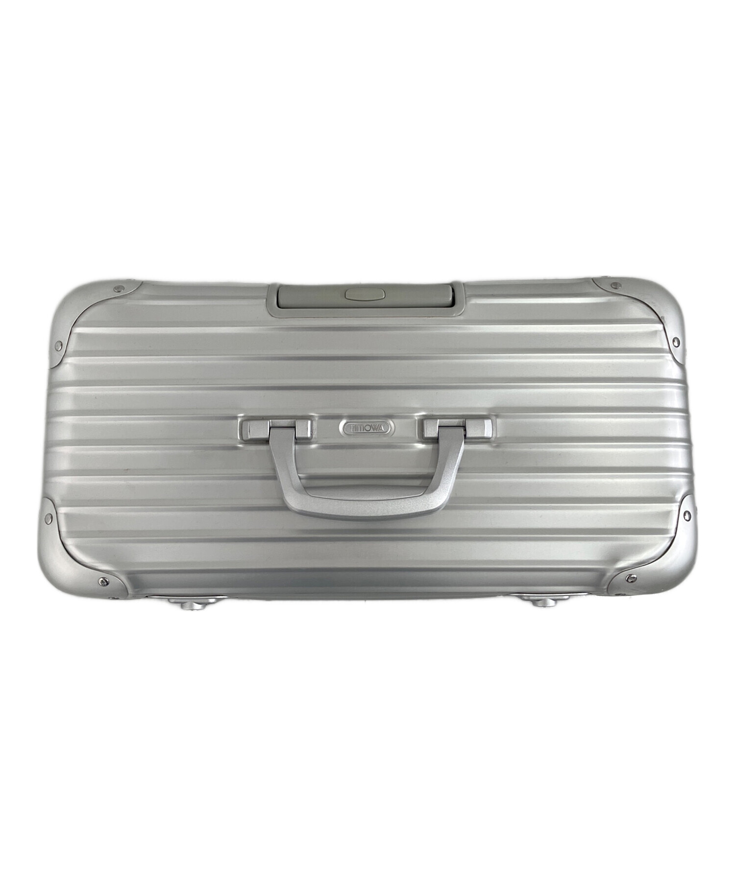 中古・古着通販】RIMOWA (リモワ) キャリーバッグ トパーズパイロット