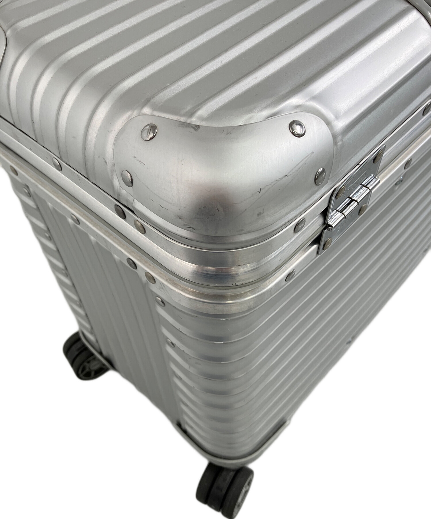 中古・古着通販】RIMOWA (リモワ) キャリーバッグ トパーズパイロット