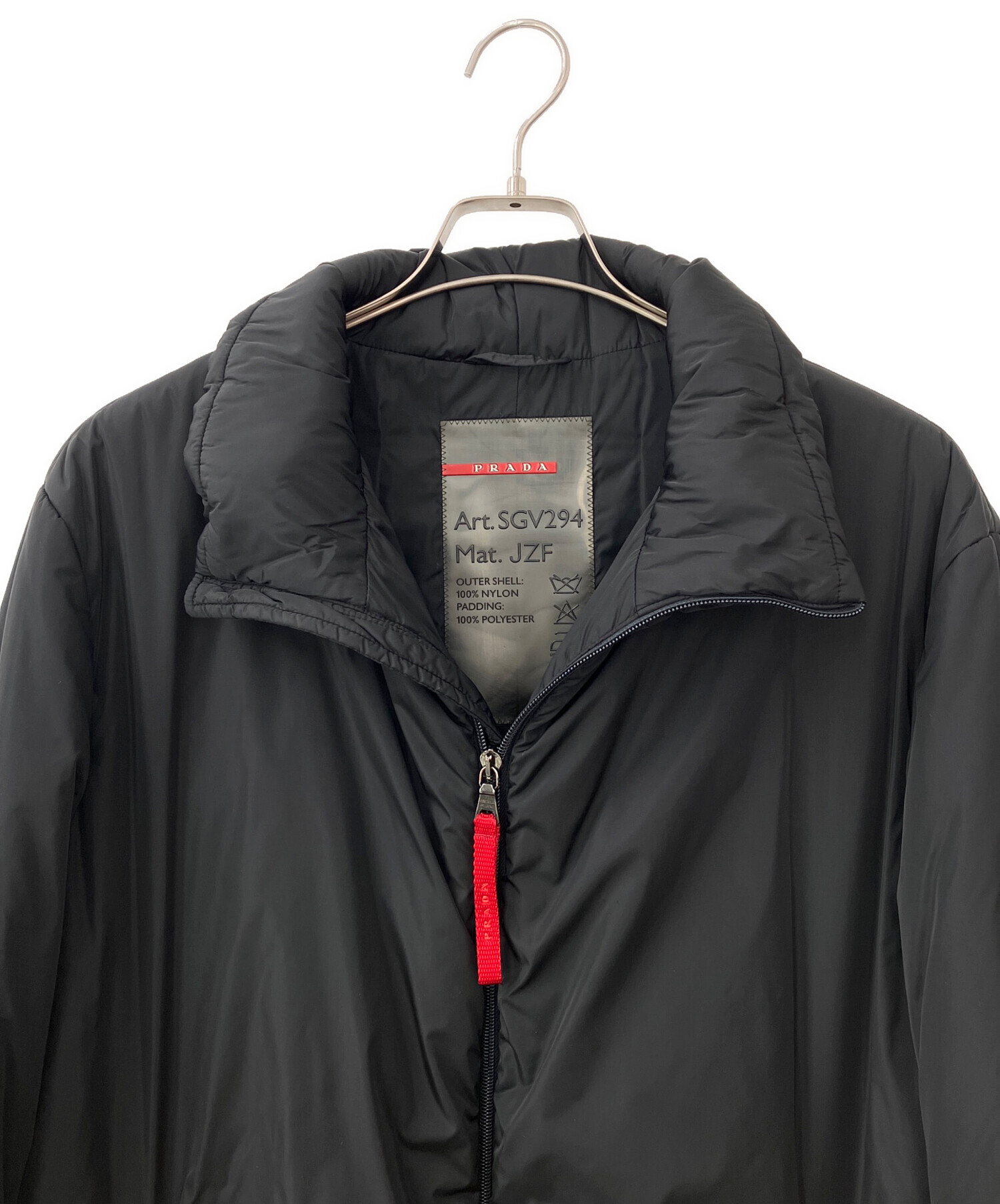中古・古着通販】PRADA SPORTS (プラダスポーツ) 中綿コート SGV294