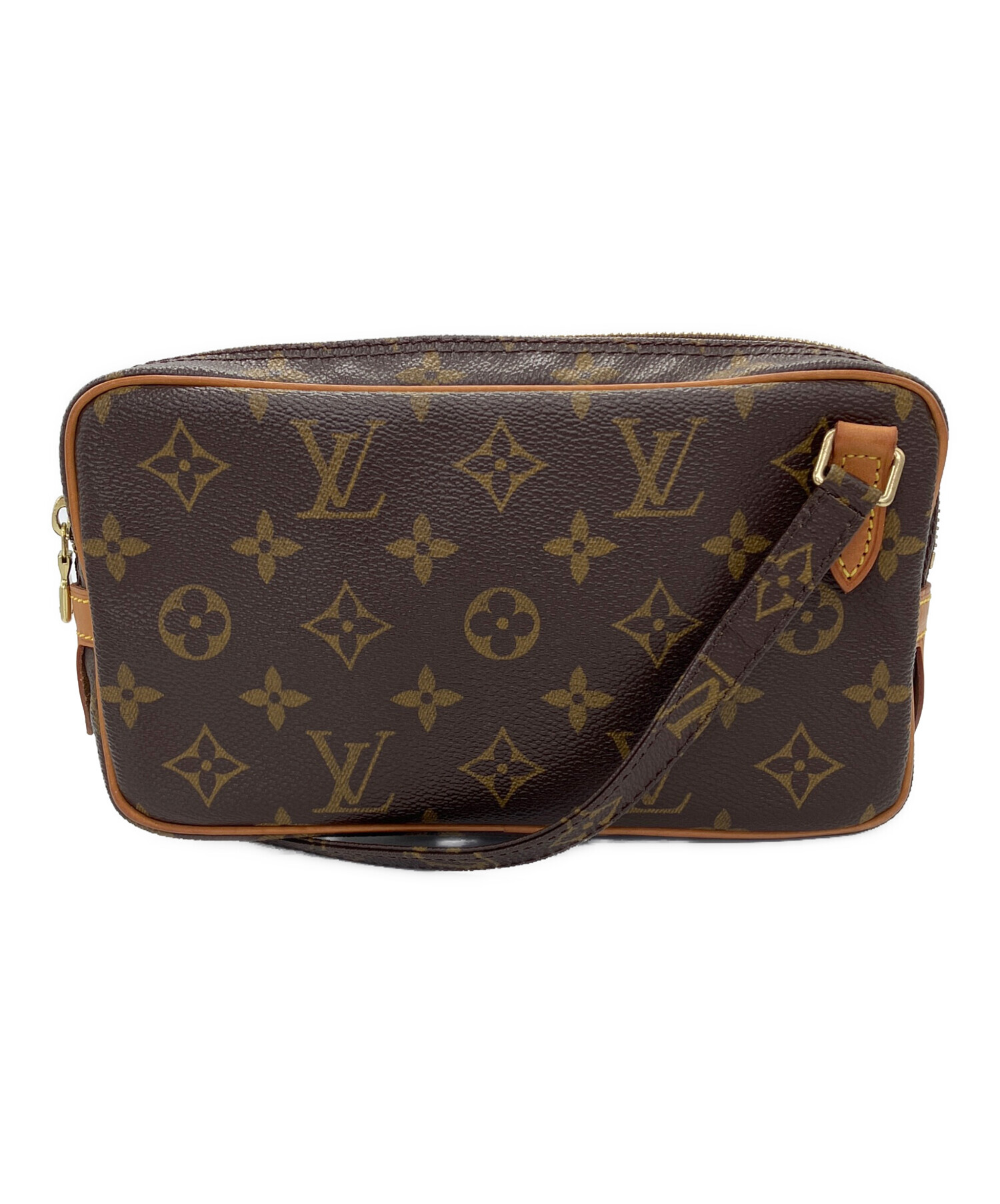 中古・古着通販】LOUIS VUITTON (ルイ ヴィトン) ショルダーポーチ