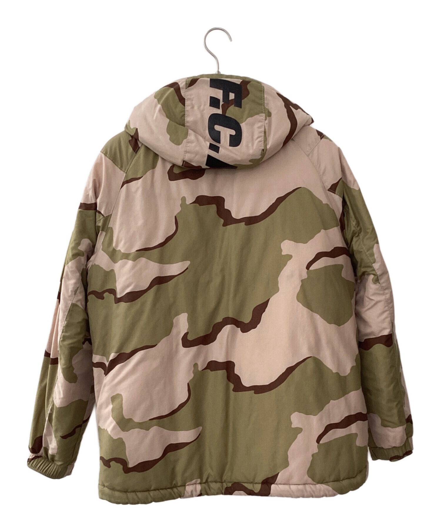 中古・古着通販】SOPH. (ソフ) 中綿ジャケット ネイビー サイズ:L