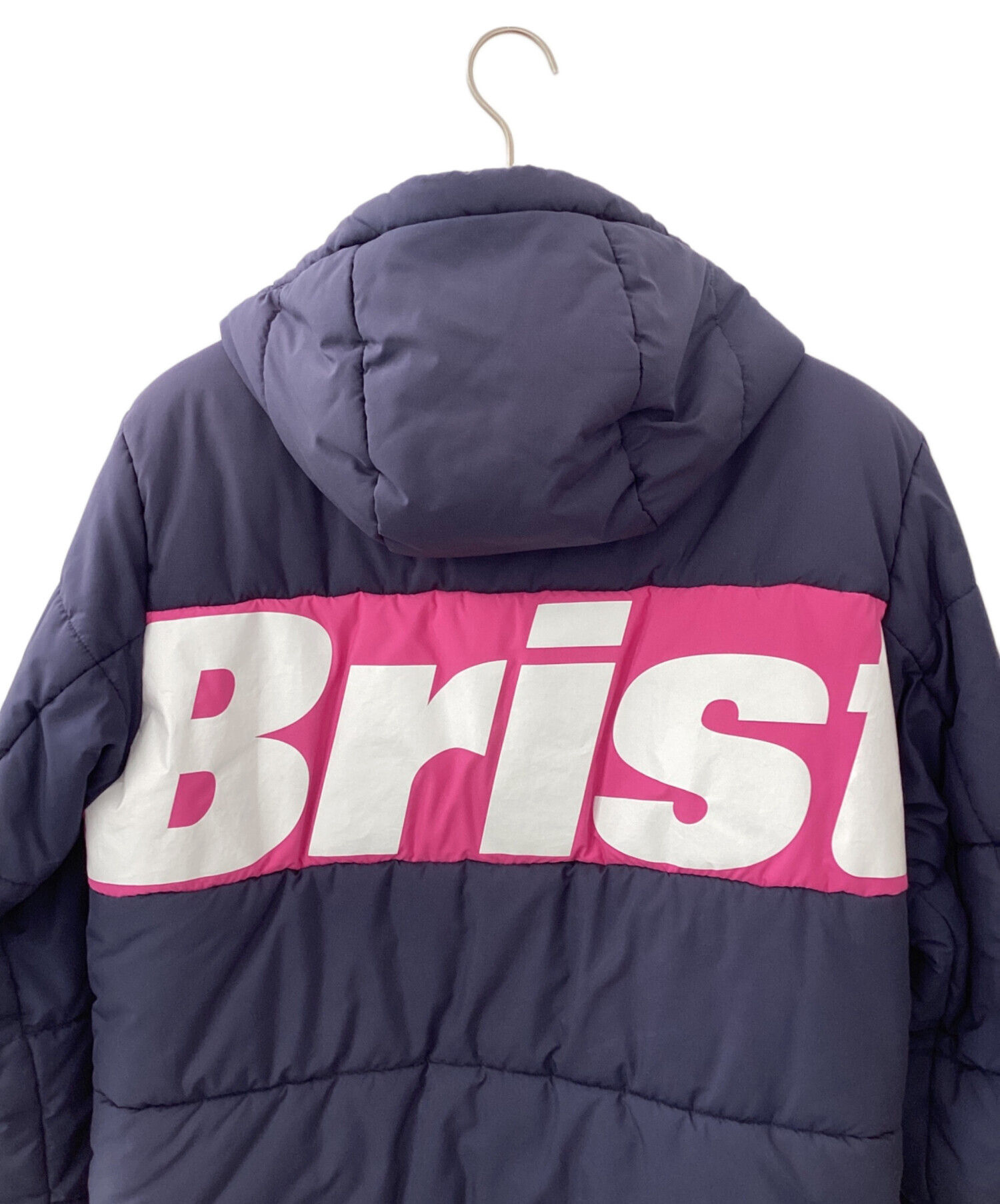 中古・古着通販】SOPH. (ソフ) 中綿ジャケット ネイビー サイズ:L