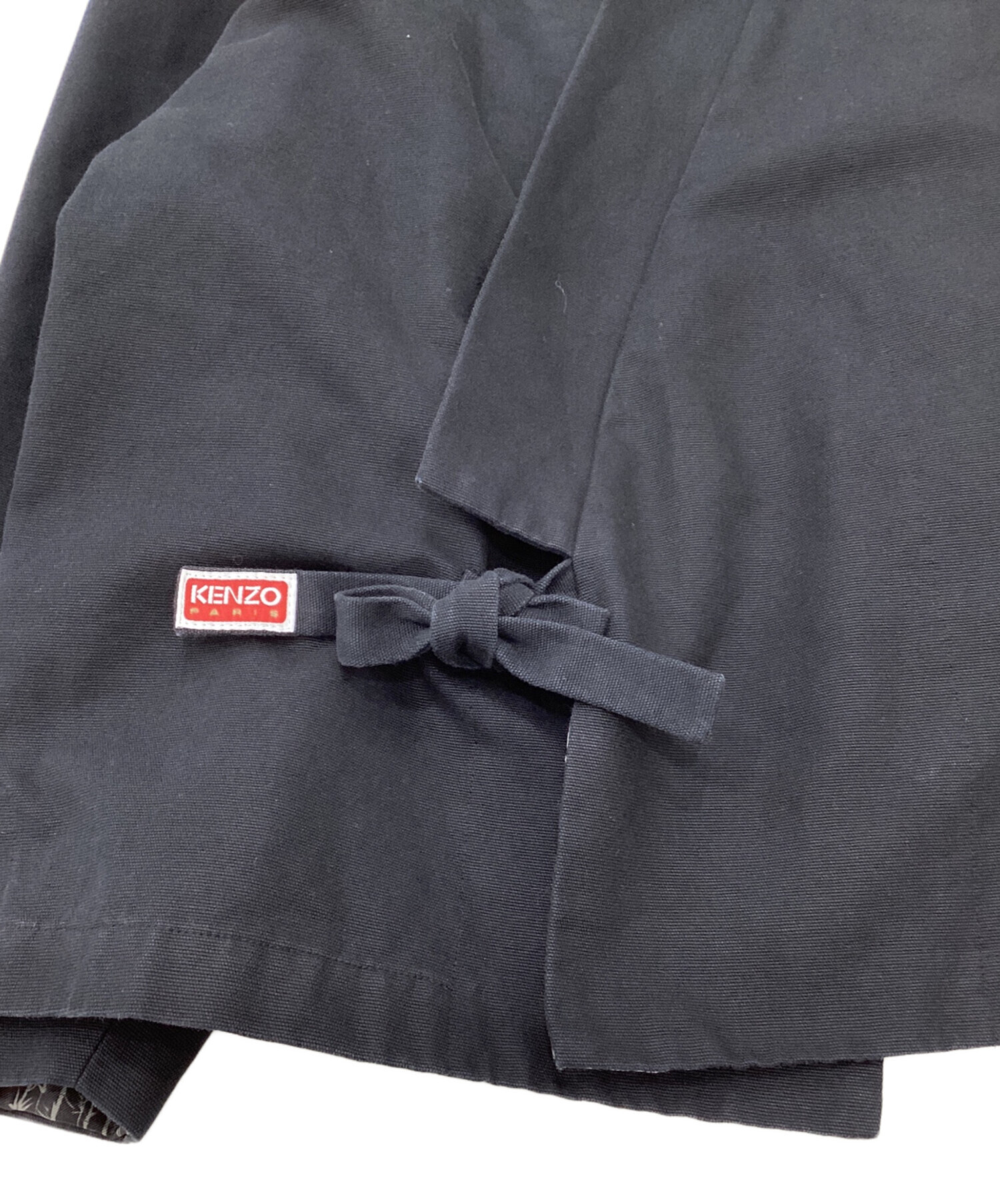 中古・古着通販】KENZO (ケンゾー) キモノジャケット ネイビー サイズ