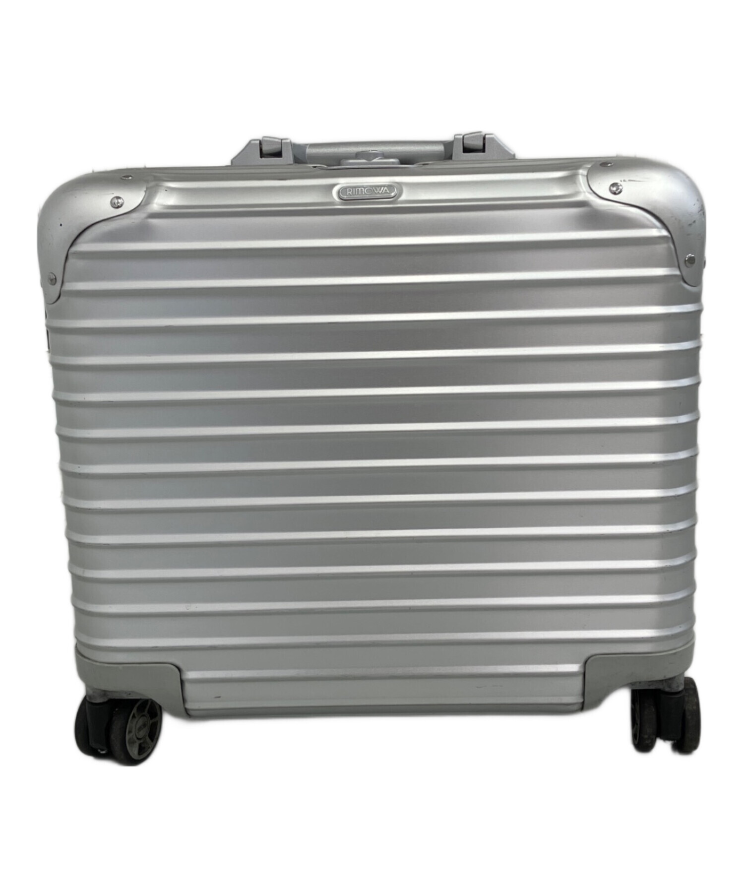 中古・古着通販】RIMOWA (リモワ) キャリーバッグ トパーズ ビジネス