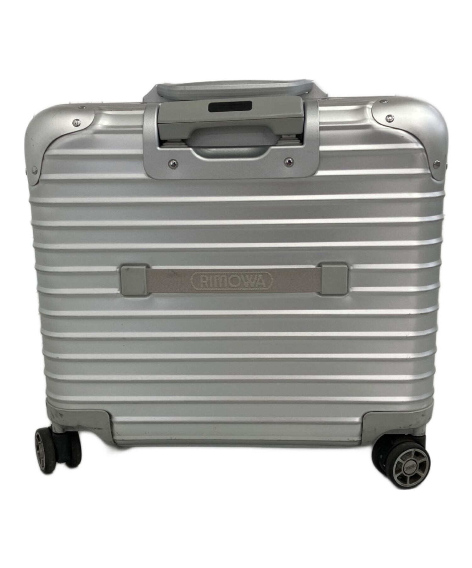 中古・古着通販】RIMOWA (リモワ) キャリーバッグ トパーズ ビジネス