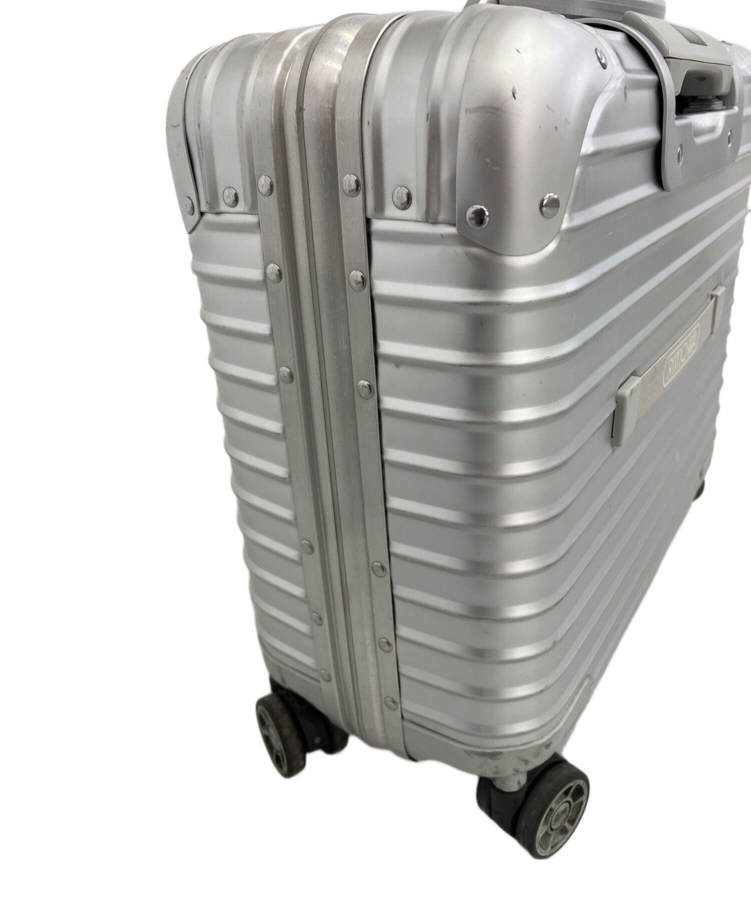 中古・古着通販】RIMOWA (リモワ) キャリーバッグ トパーズ ビジネス