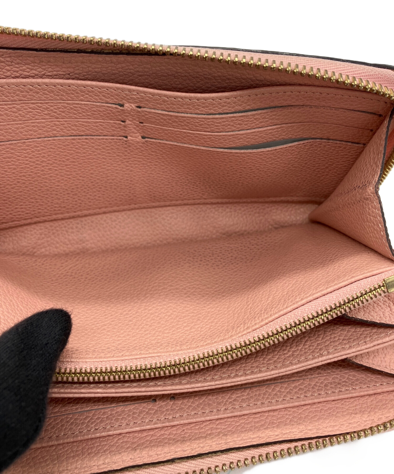 LOUIS VUITTON ジッピーウォレット　長財布　ジャンク品 中古・古着通販】LOUIS VUITTON (ルイ ヴィトン) 長財布 モノグラム