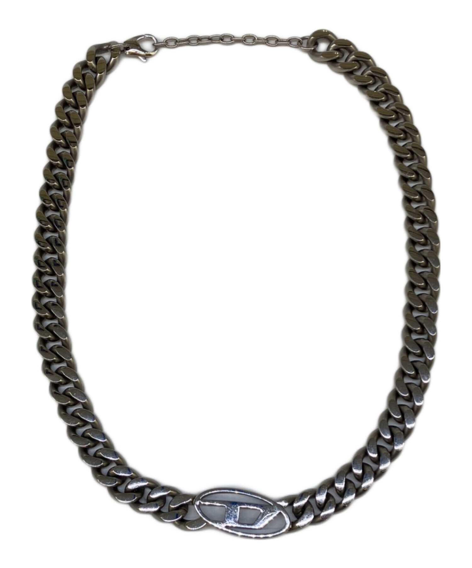中古・古着通販】DIESEL (ディーゼル) オーバルDロゴ チェーン