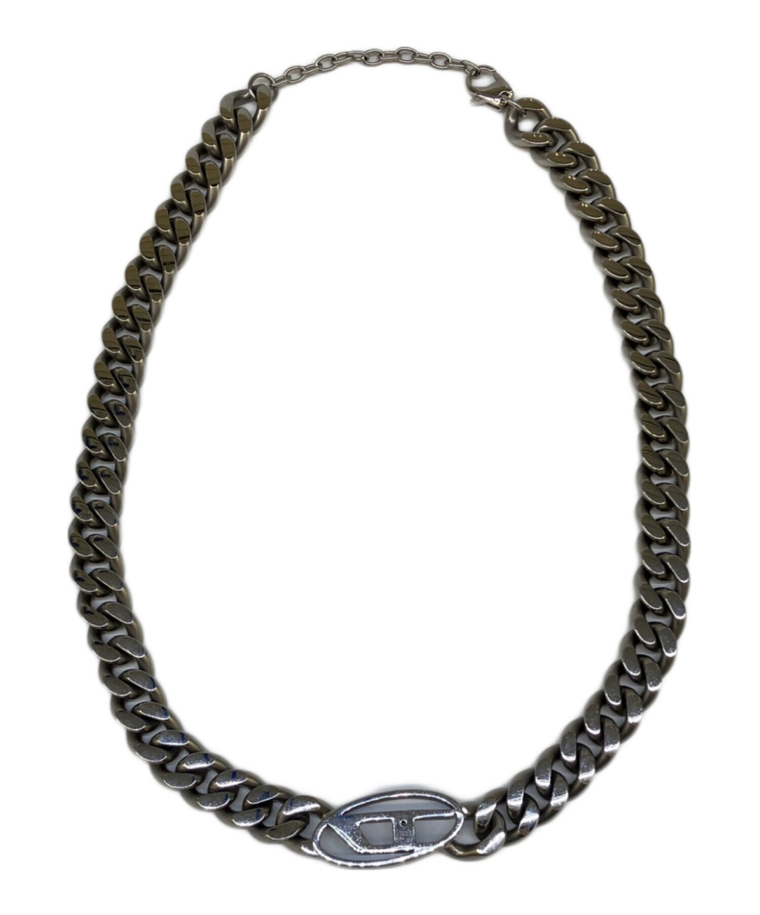 中古・古着通販】DIESEL (ディーゼル) オーバルDロゴ チェーン
