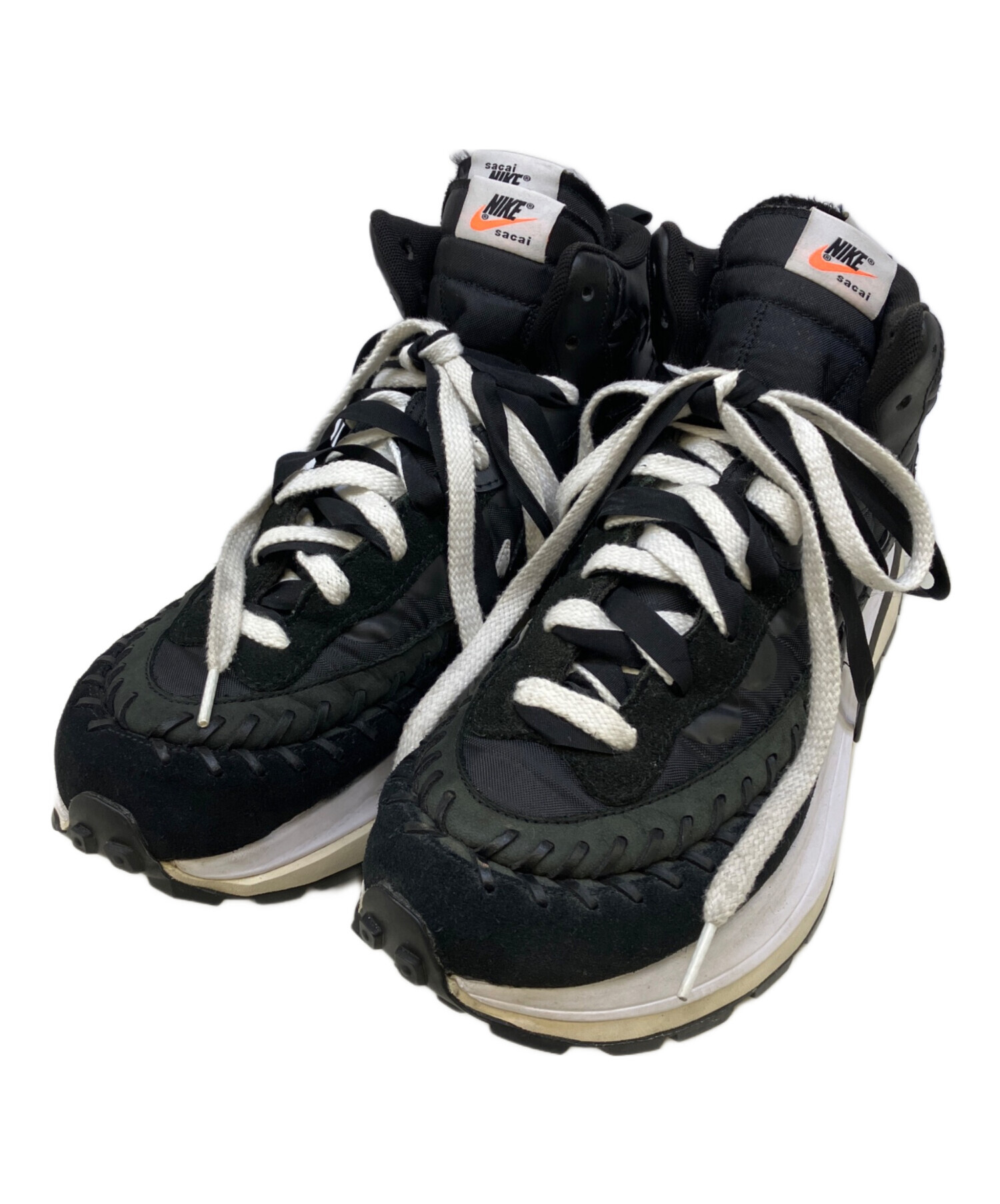 ミ*タ様 Nike×sacai×Jean Paul Gaultierスニーカー2 中古・古着通販】NIKE Jean-Paul Gaultier sacai (サカイ) Jean-Paul