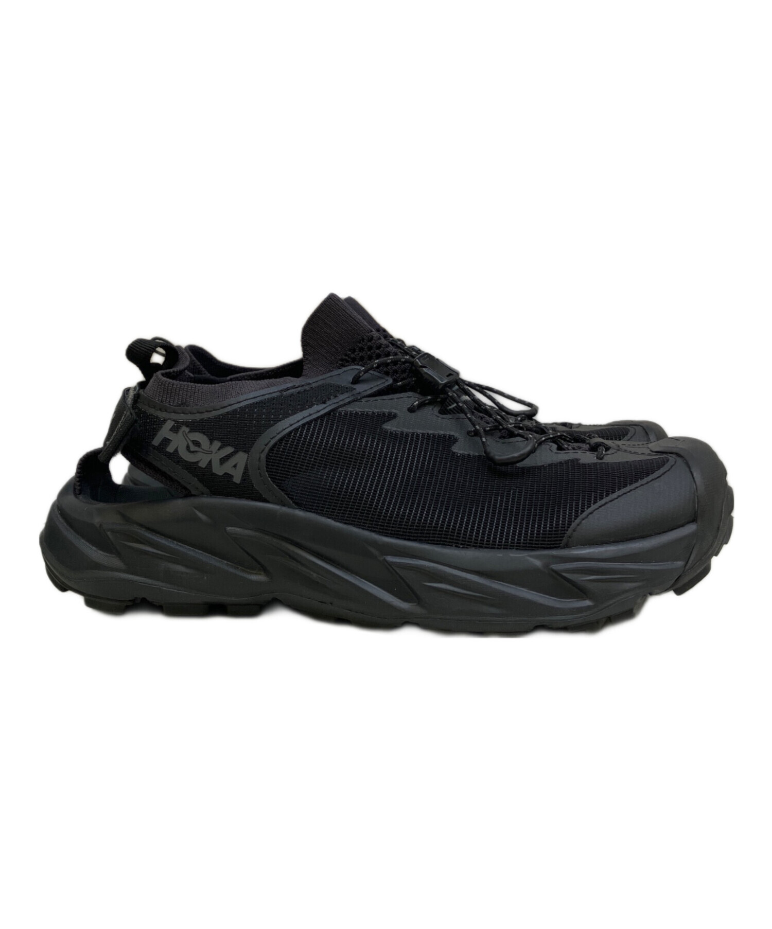 中古・古着通販】HOKAONEONE (ホカオネオネ) HOPARA 2 ブラック サイズ