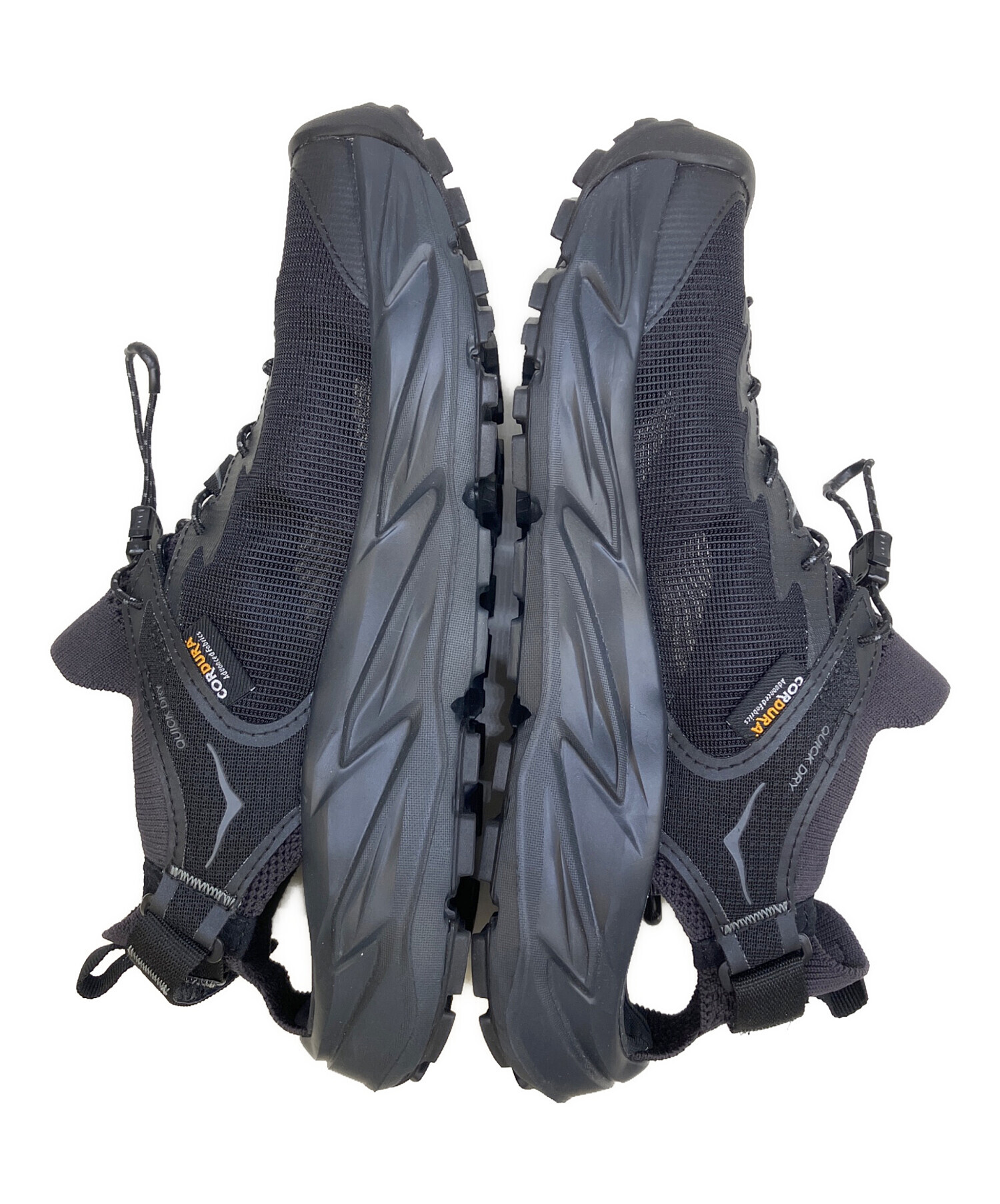 中古・古着通販】HOKAONEONE (ホカオネオネ) HOPARA 2 ブラック サイズ