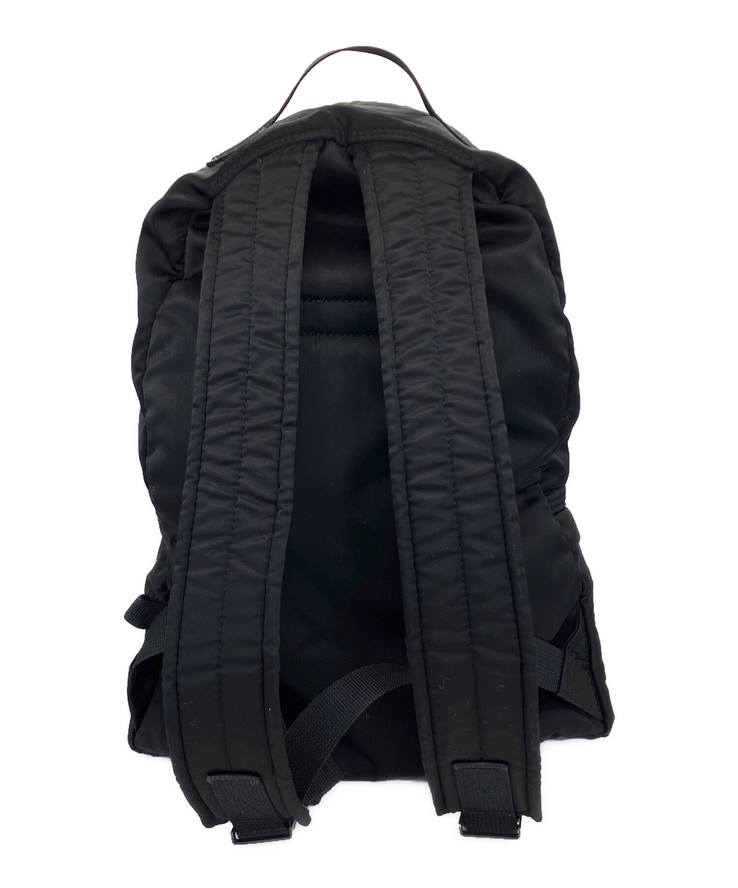 【レア物、中古品】PORTER ポーター リュック バックパック 中古・古着通販】PORTER (ポーター) リュック ブラック｜ブランド