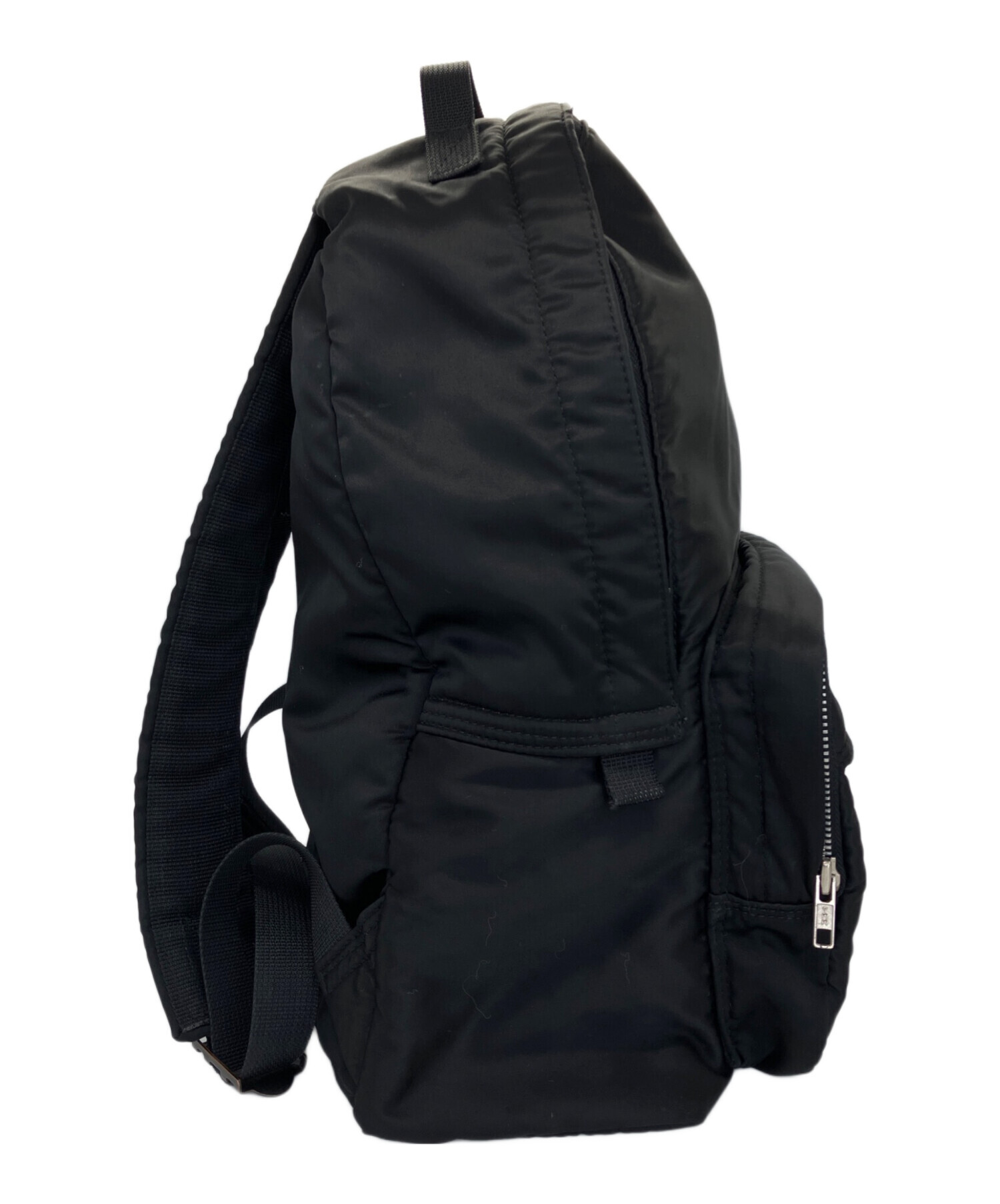 【レア物、中古品】PORTER ポーター リュック バックパック 中古・古着通販】PORTER (ポーター) リュック ブラック｜ブランド