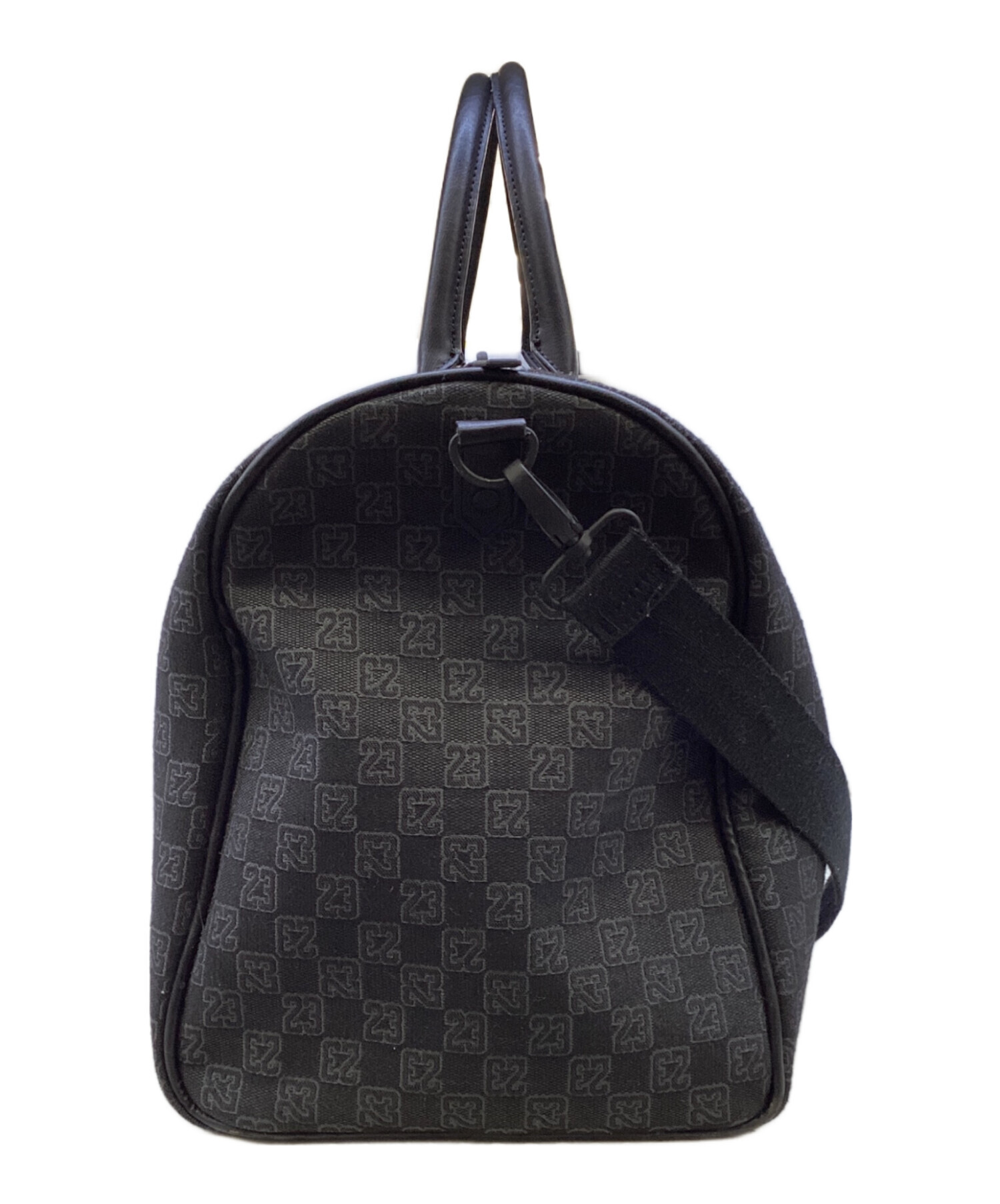 中古・古着通販】JORDAN (ジョーダン) ボストンバッグ ブラック
