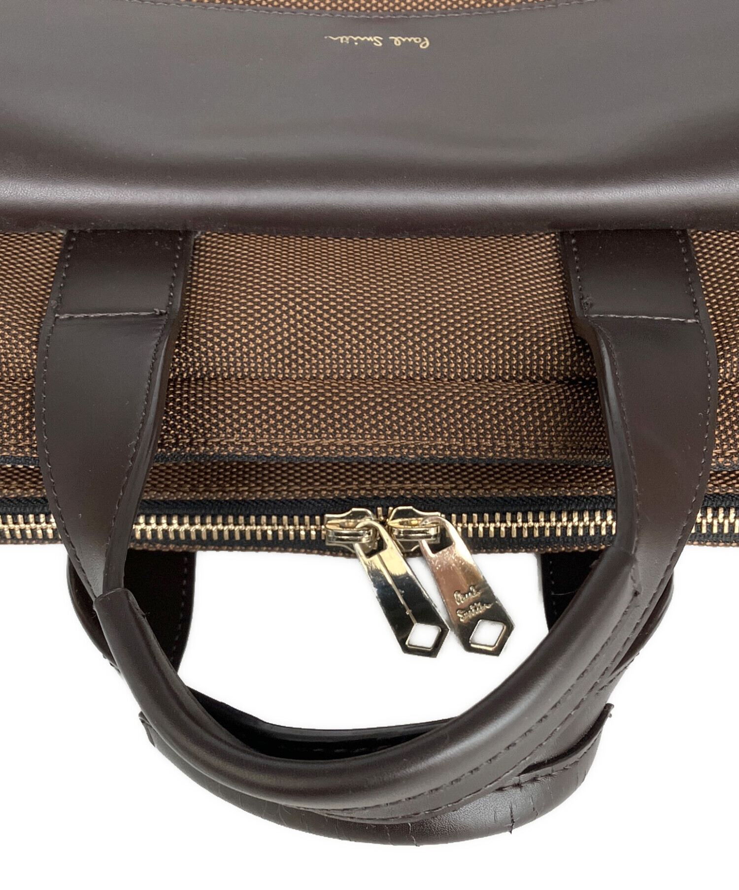 中古・古着通販】Paul Smith (ポールスミス) 2WAYブリーフケース